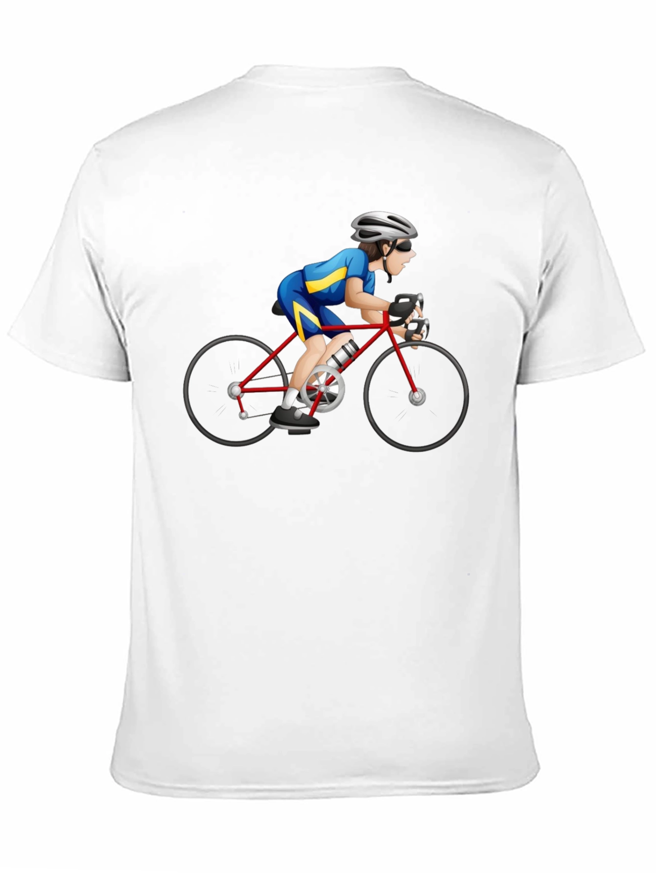 Cycling Enthusiast T-Shirt