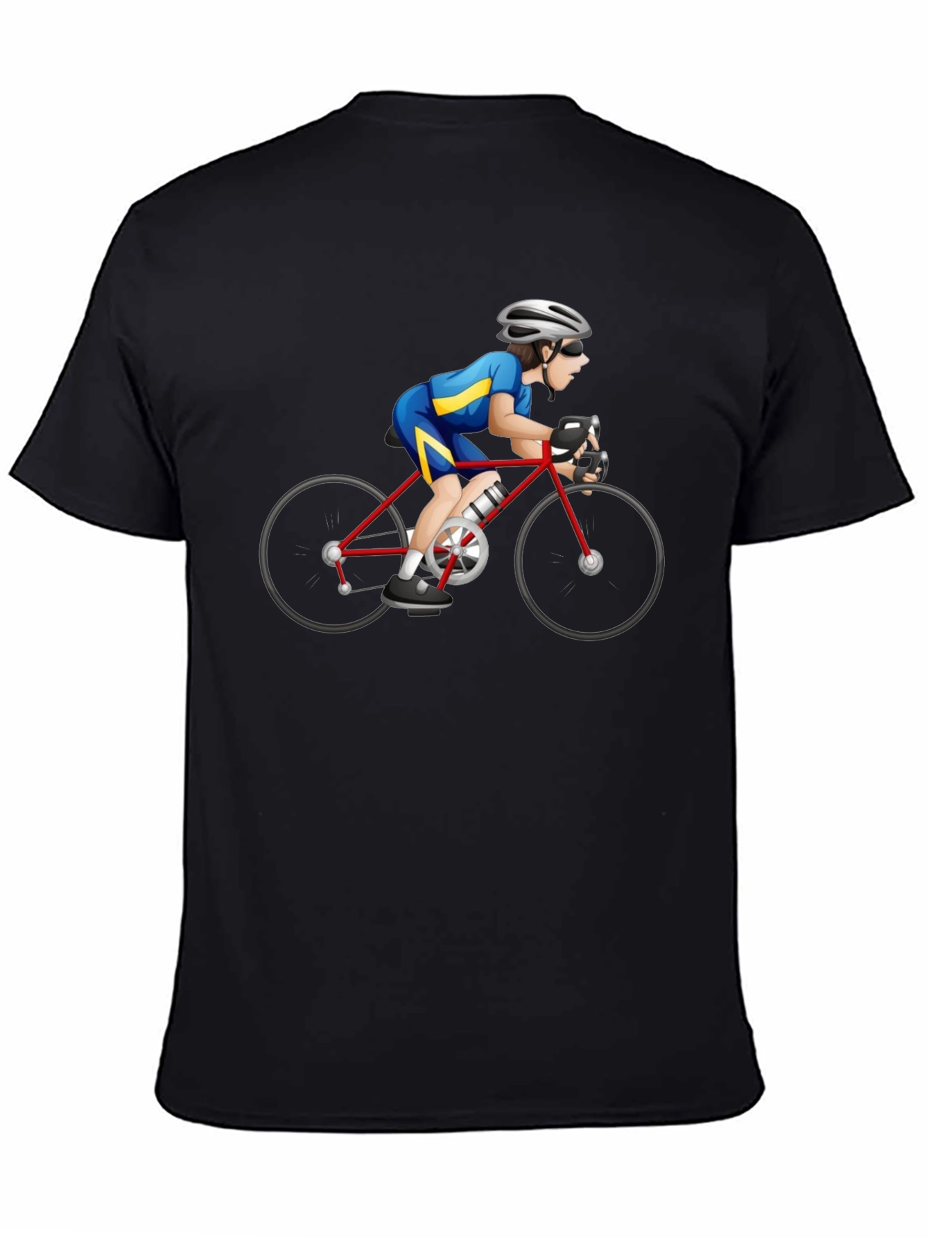Cycling Enthusiast T-Shirt