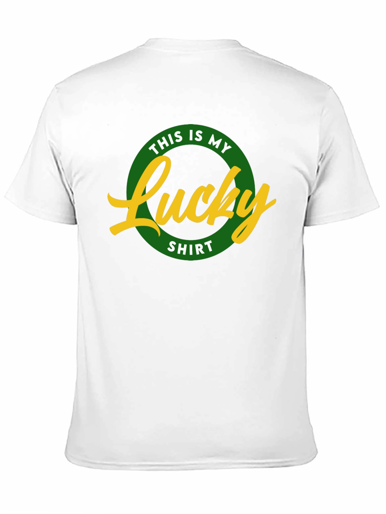 Lucky Shirt - St. Patricks Day Tee - Unisex