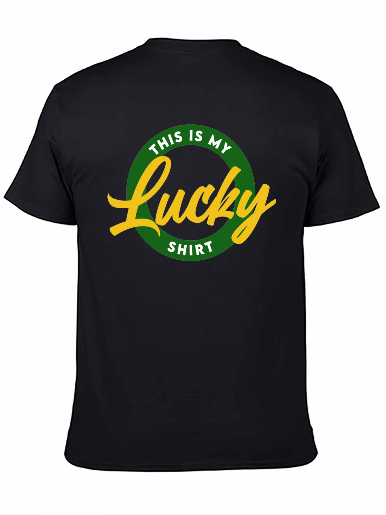 Lucky Shirt - St. Patricks Day Tee - Unisex