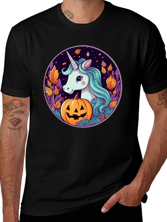 Unicorn Halloween T-Shirt
