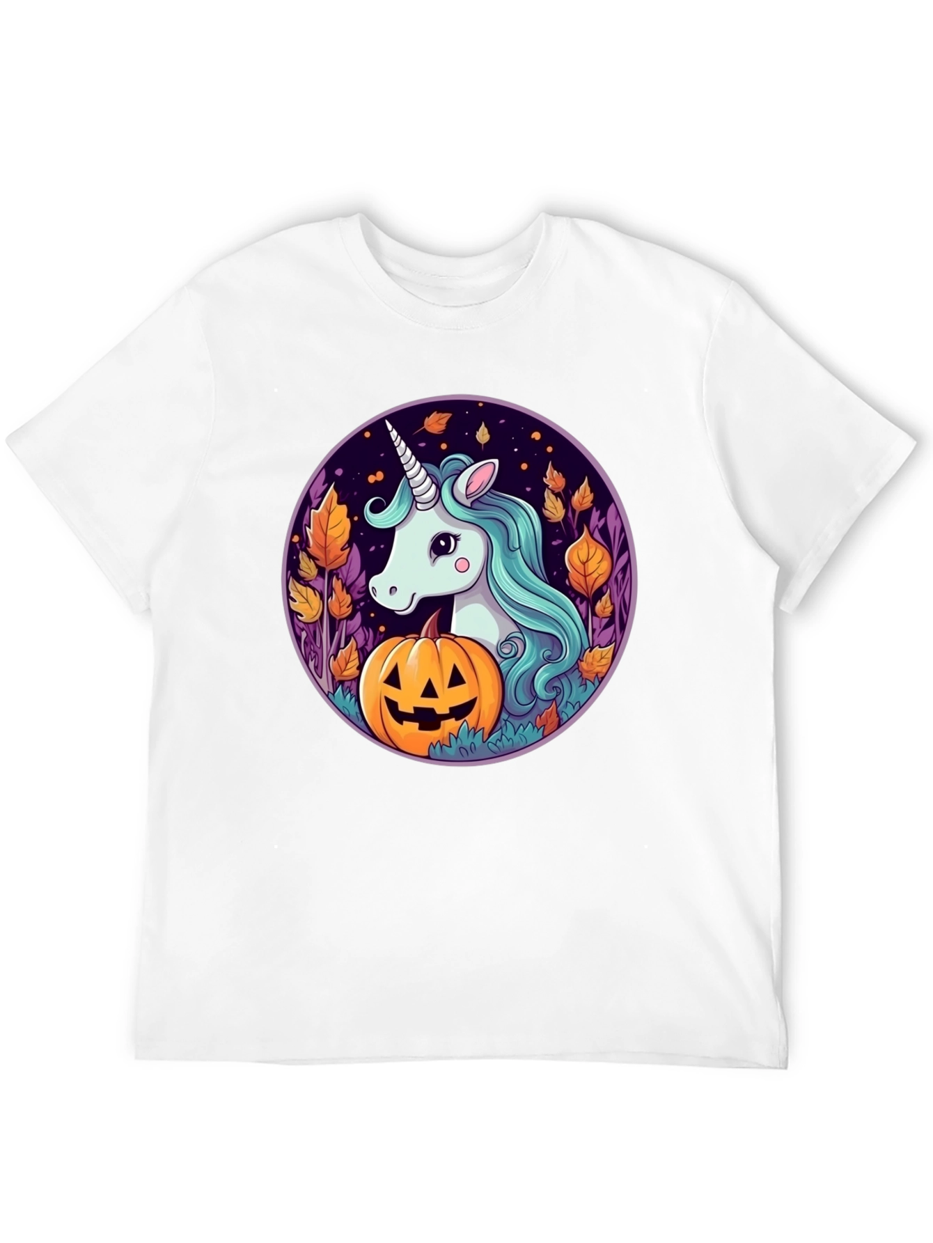Unicorn Halloween T-Shirt
