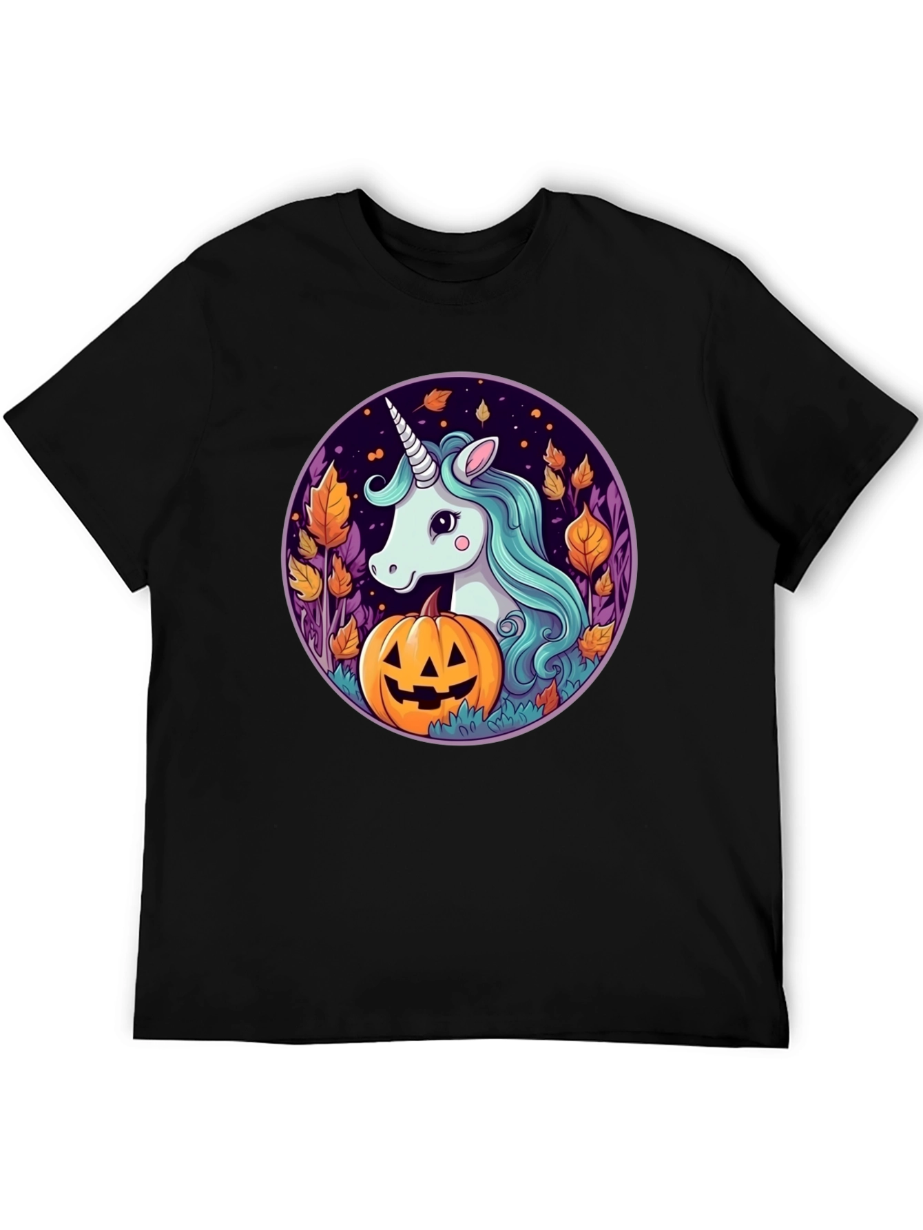 Unicorn Halloween T-Shirt