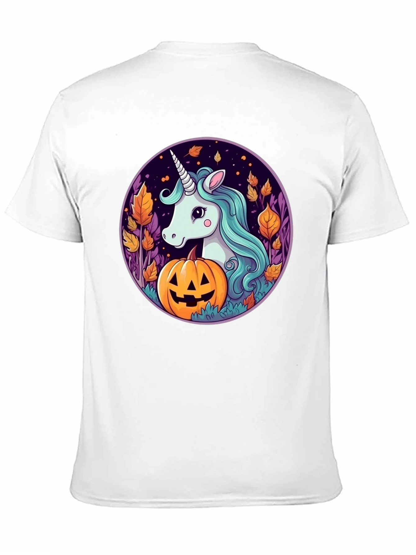 Unicorn Halloween T-Shirt