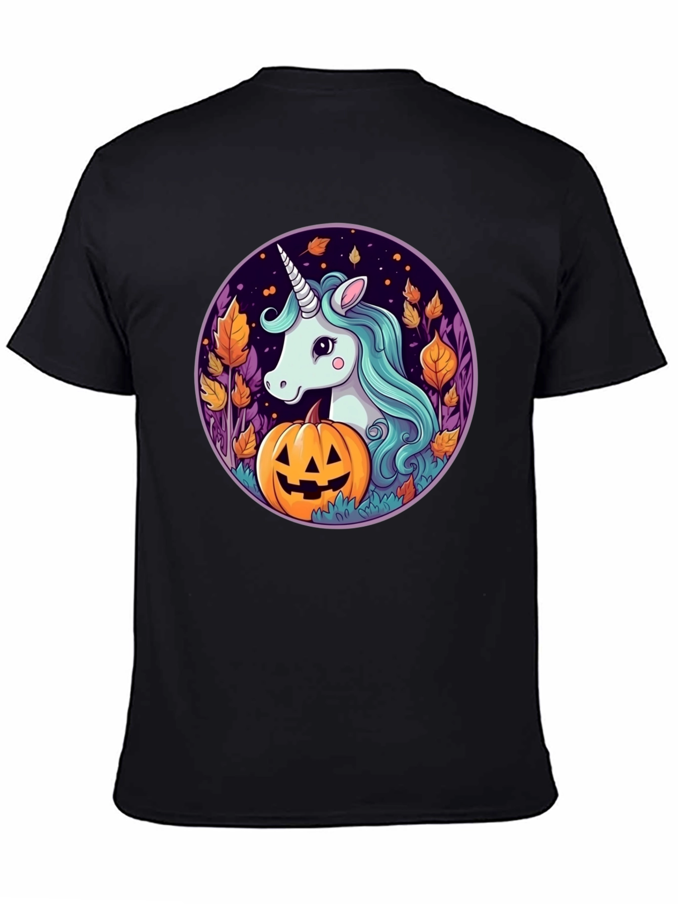 Unicorn Halloween T-Shirt