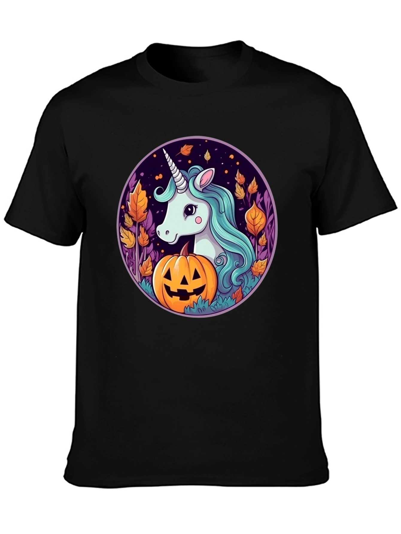 Unicorn Halloween T-Shirt