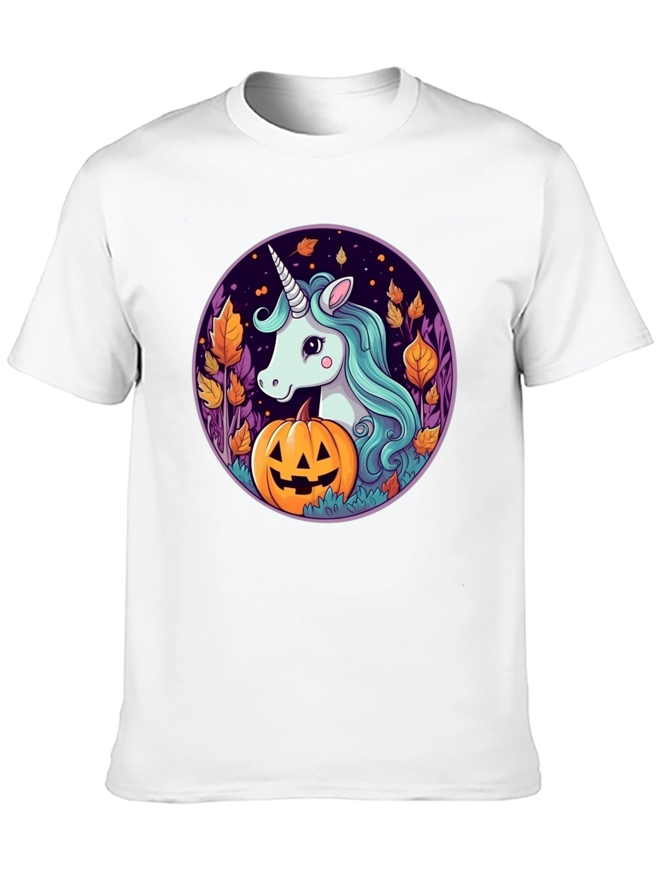 Unicorn Halloween T-Shirt