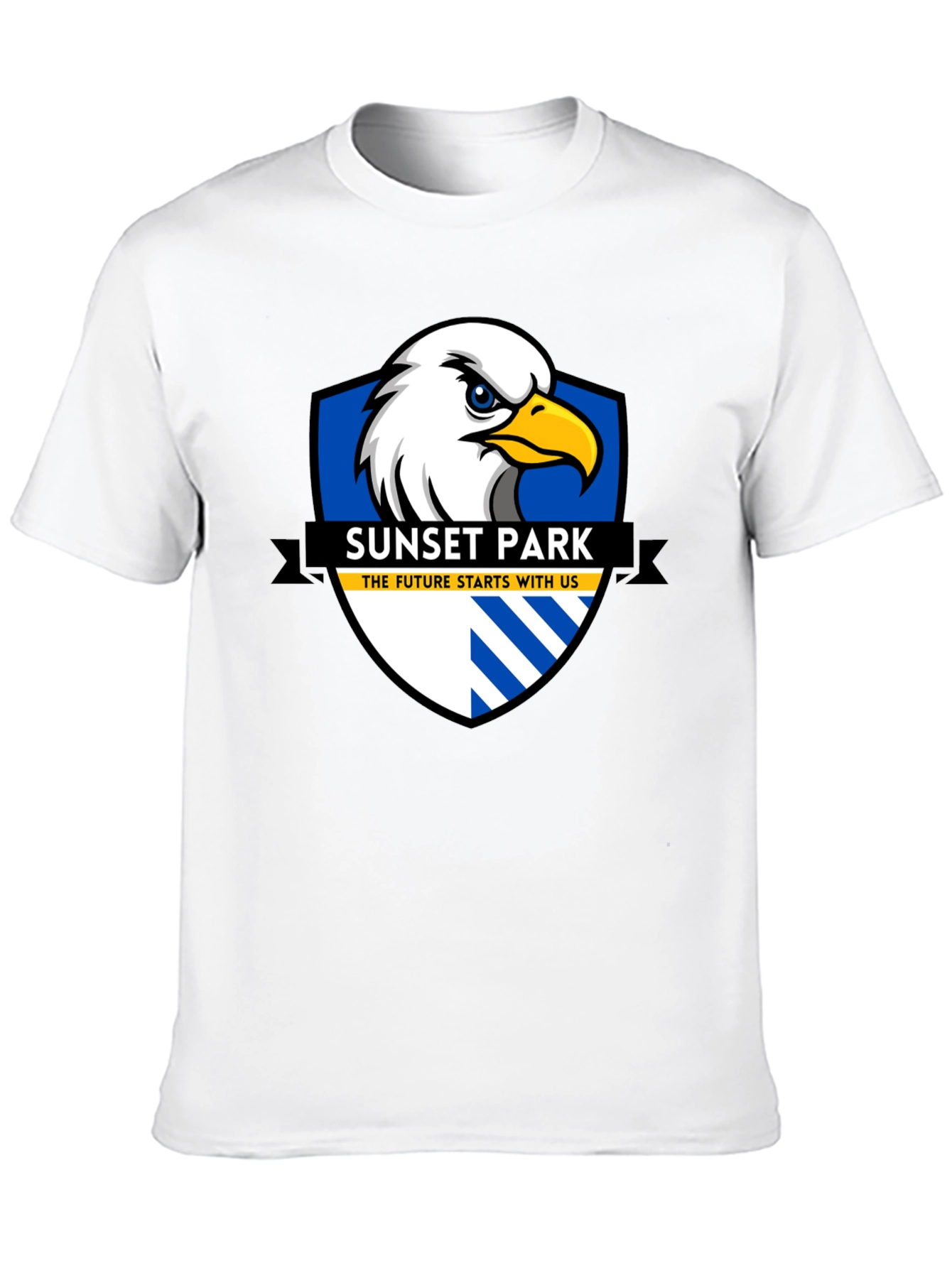 Sunset Park Eagle T-Shirt