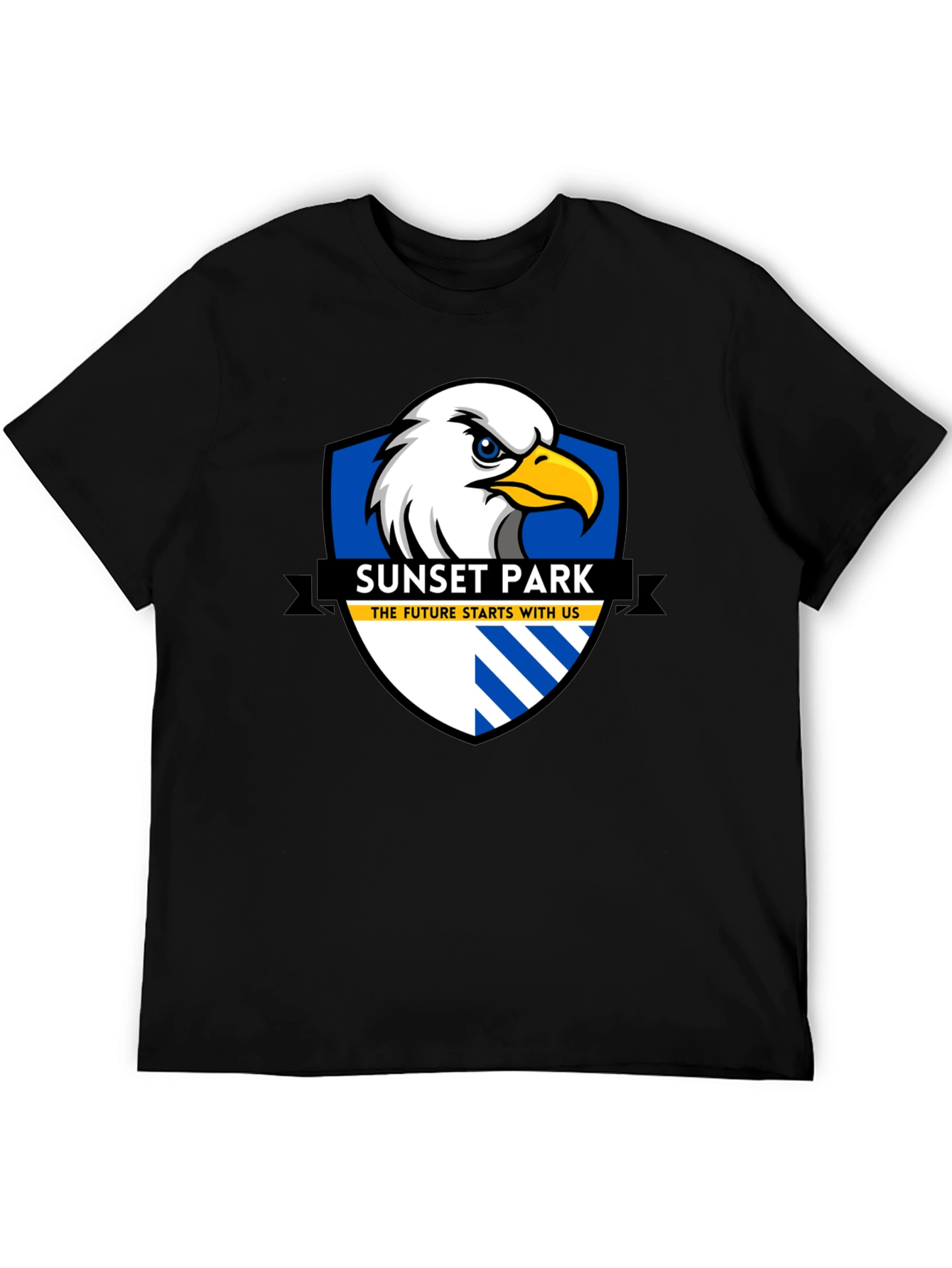 Sunset Park Eagle T-Shirt