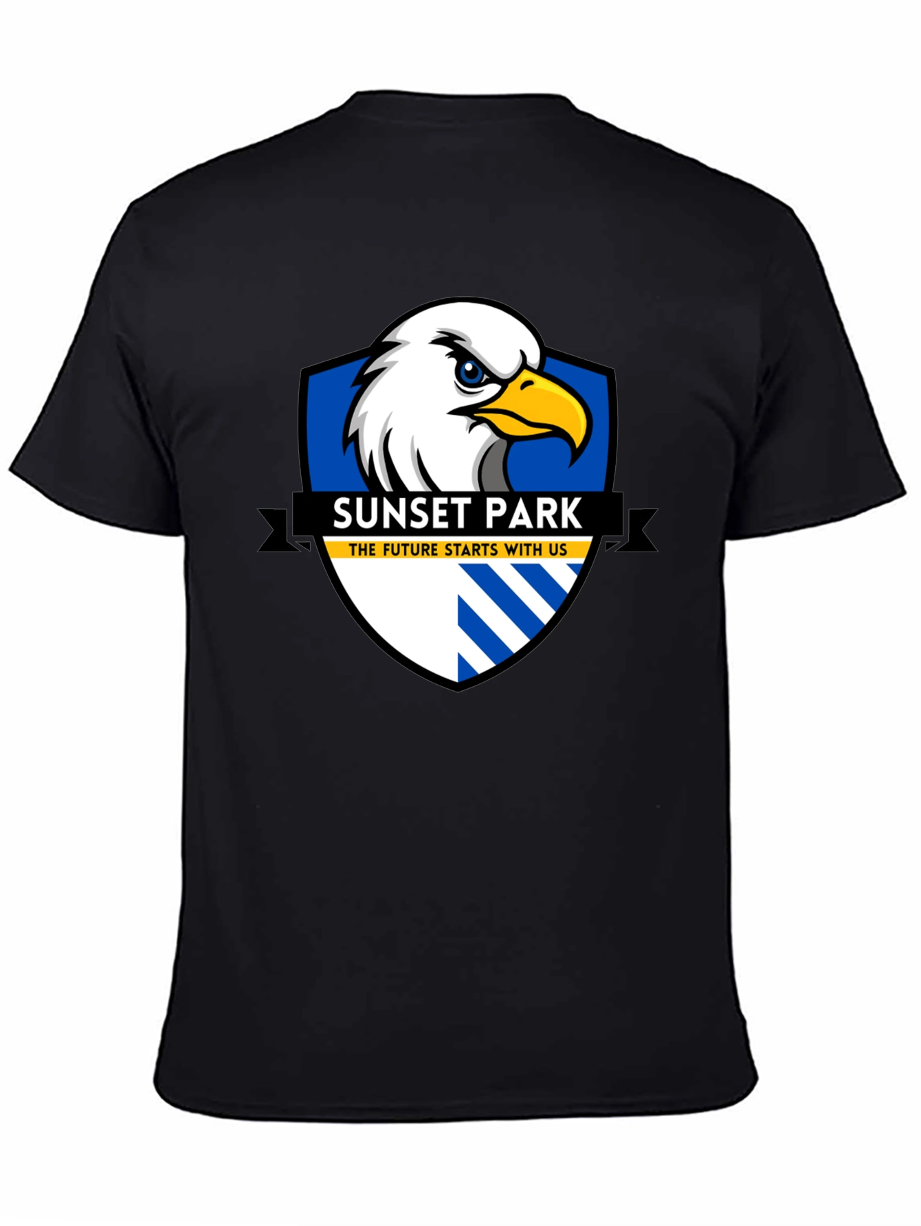 Sunset Park Eagle T-Shirt