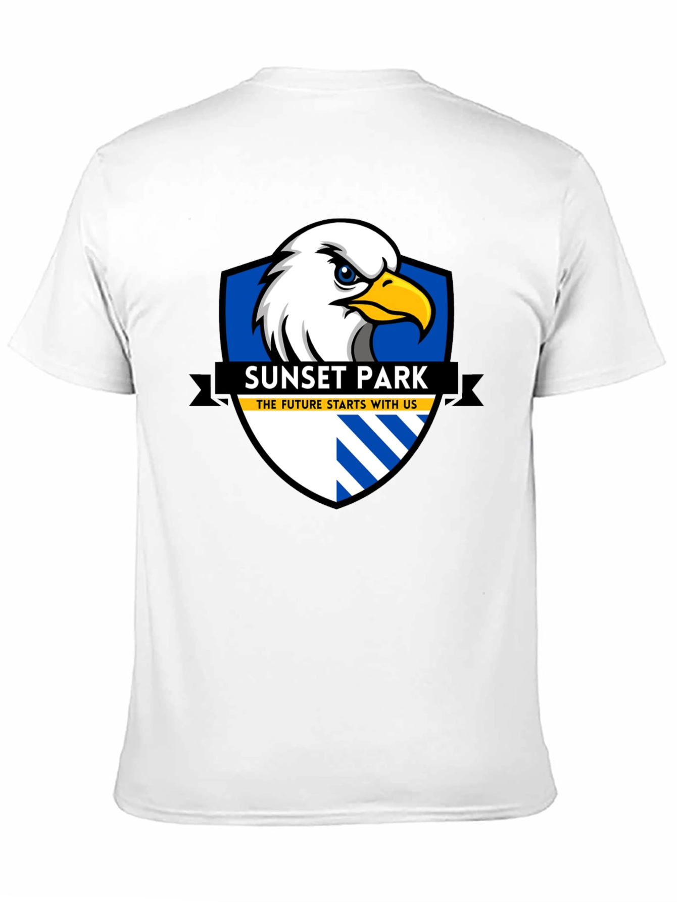 Sunset Park Eagle T-Shirt
