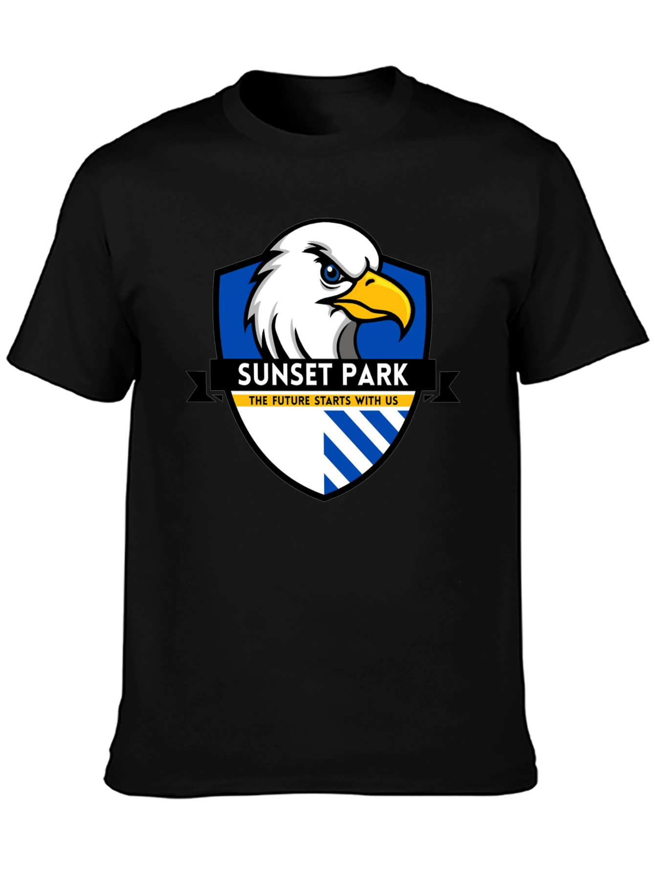 Sunset Park Eagle T-Shirt