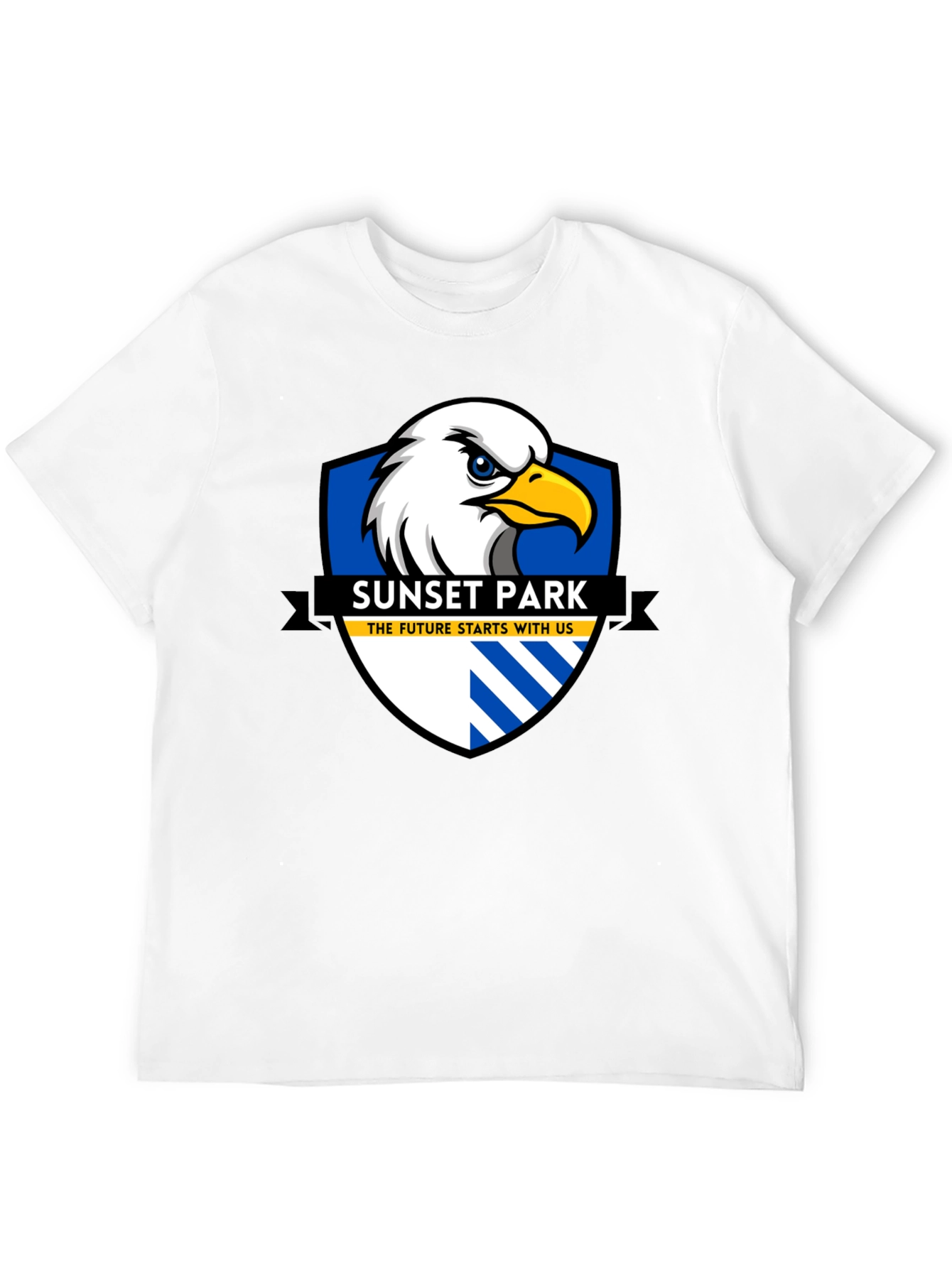 Sunset Park Eagle T-Shirt