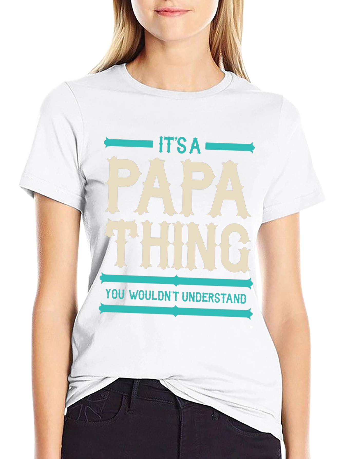 Its A Papa Thing T-Shirt