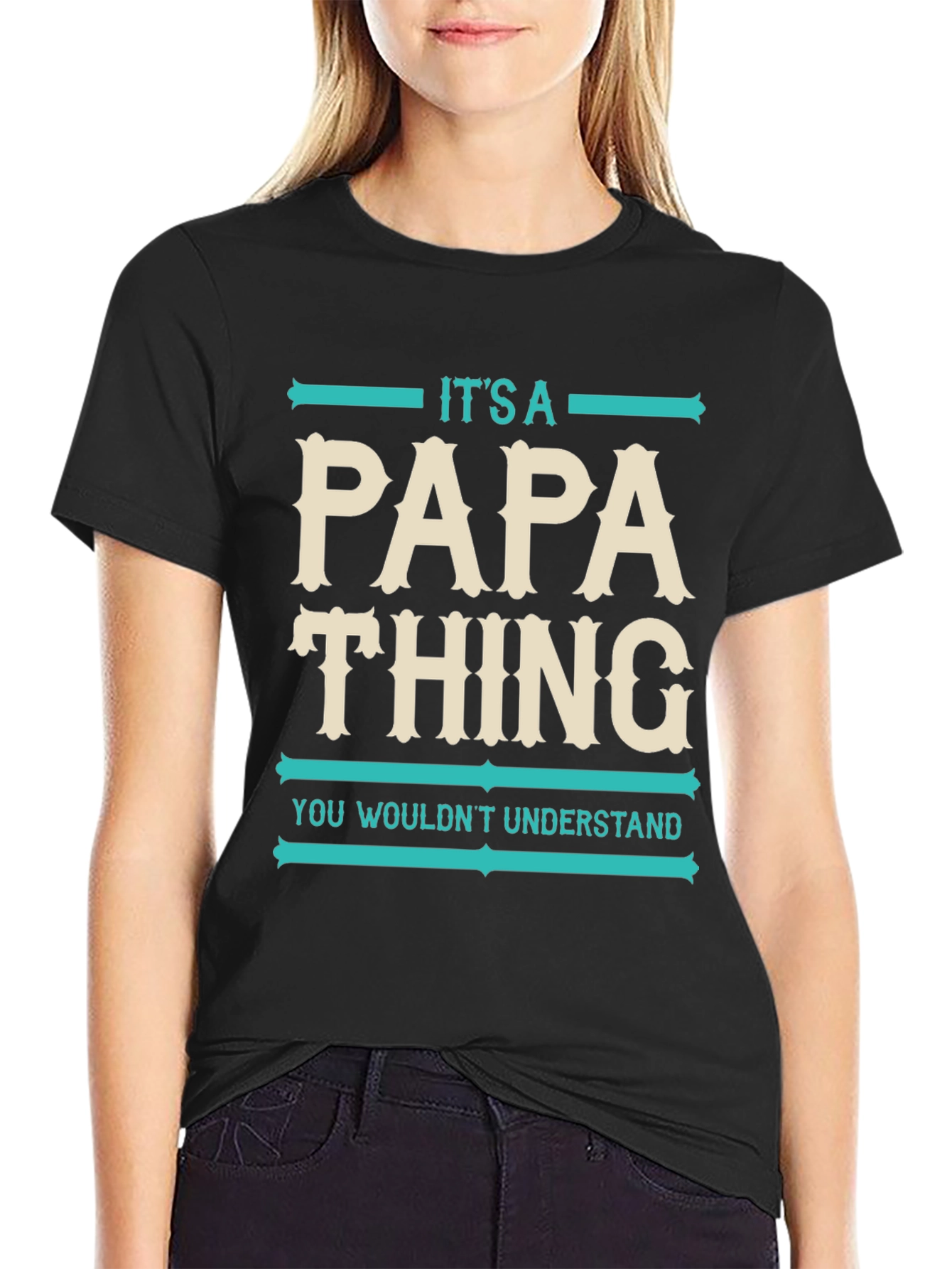 Its A Papa Thing T-Shirt