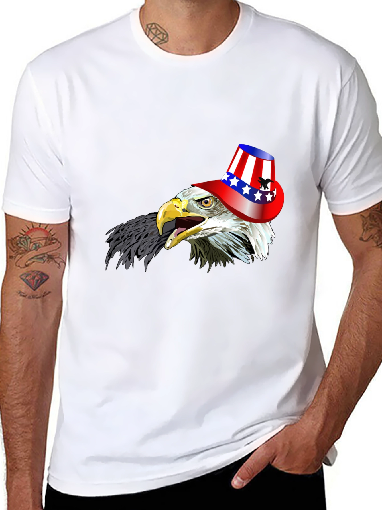 American Eagle Graphic Tee