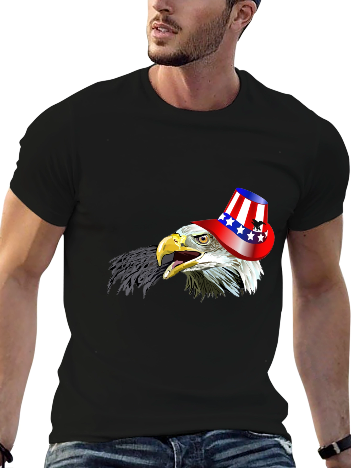 American Eagle Graphic Tee