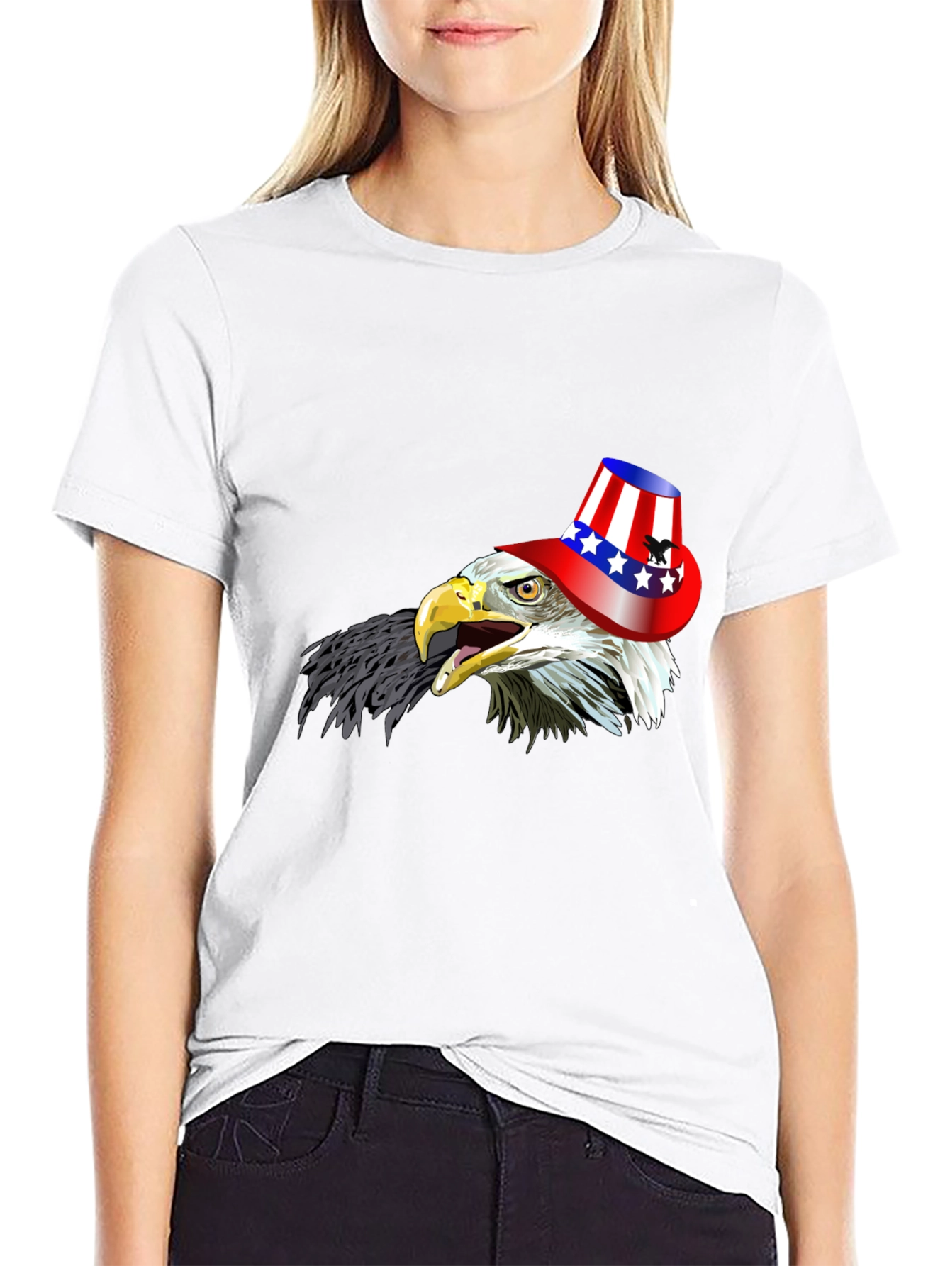 American Eagle Graphic Tee