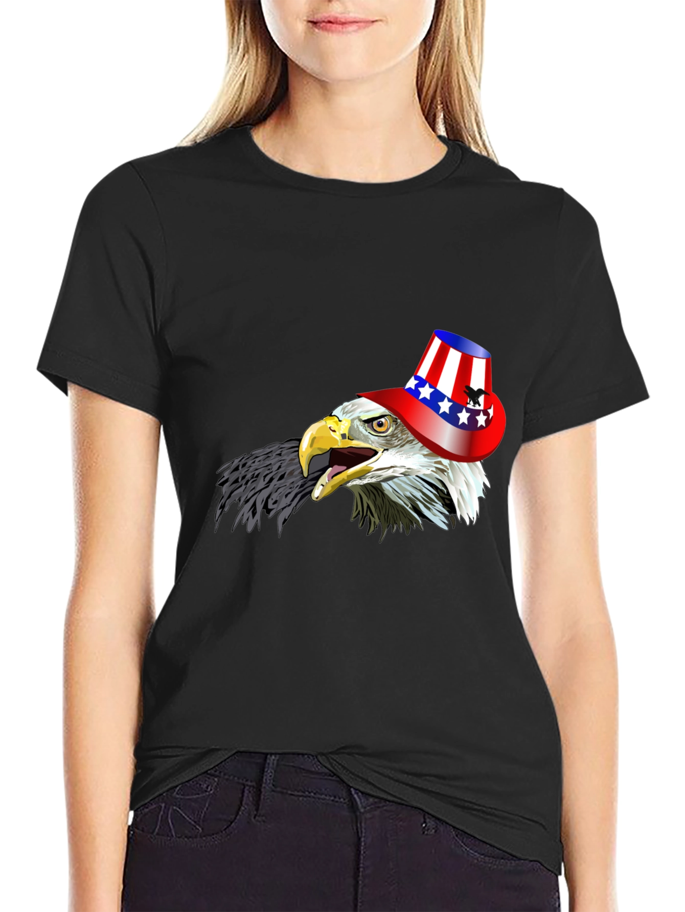 American Eagle Graphic Tee