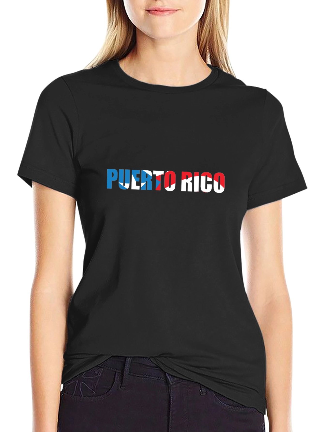 Puerto Rico Flag T-Shirt