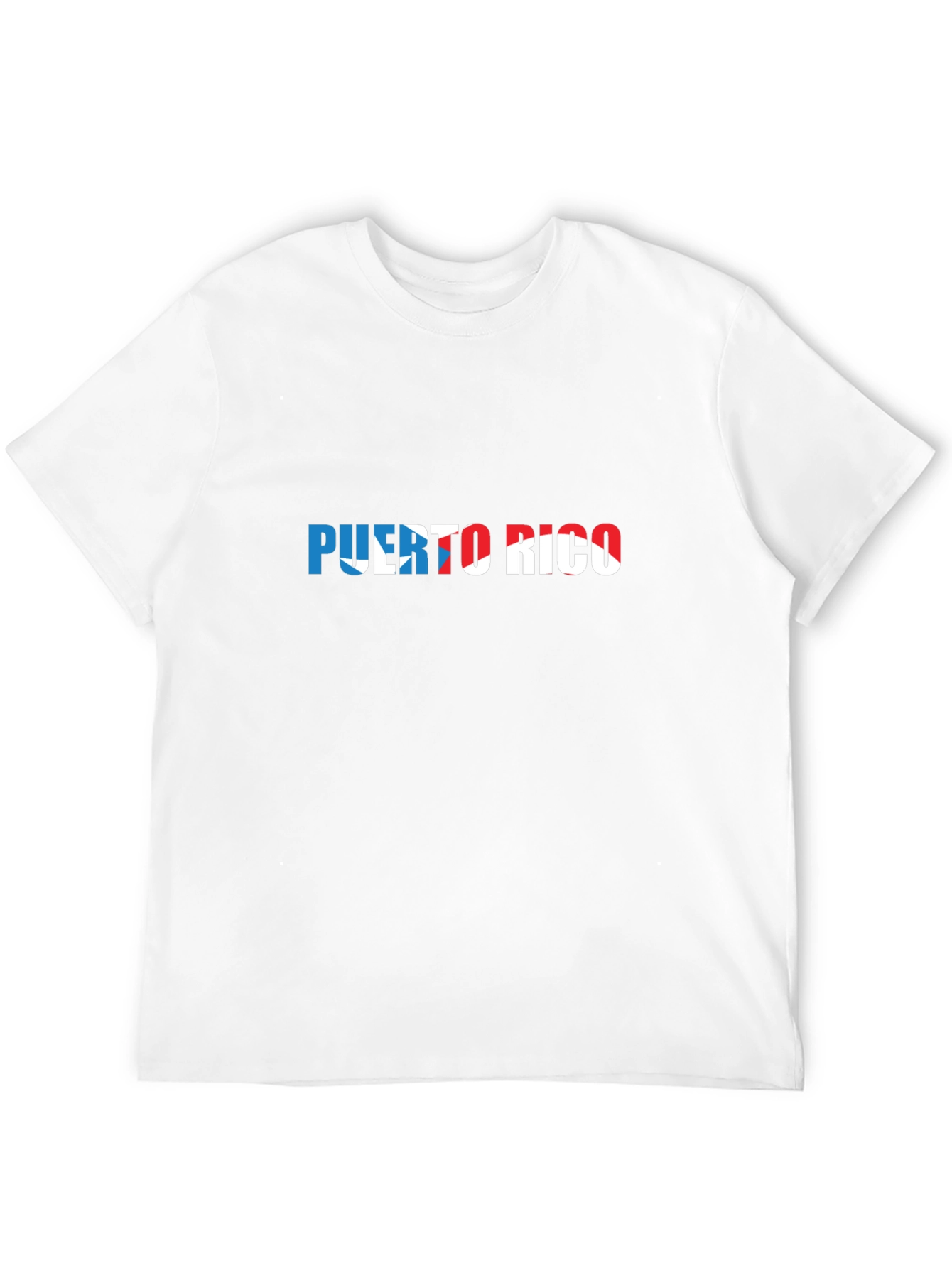 Puerto Rico Flag T-Shirt