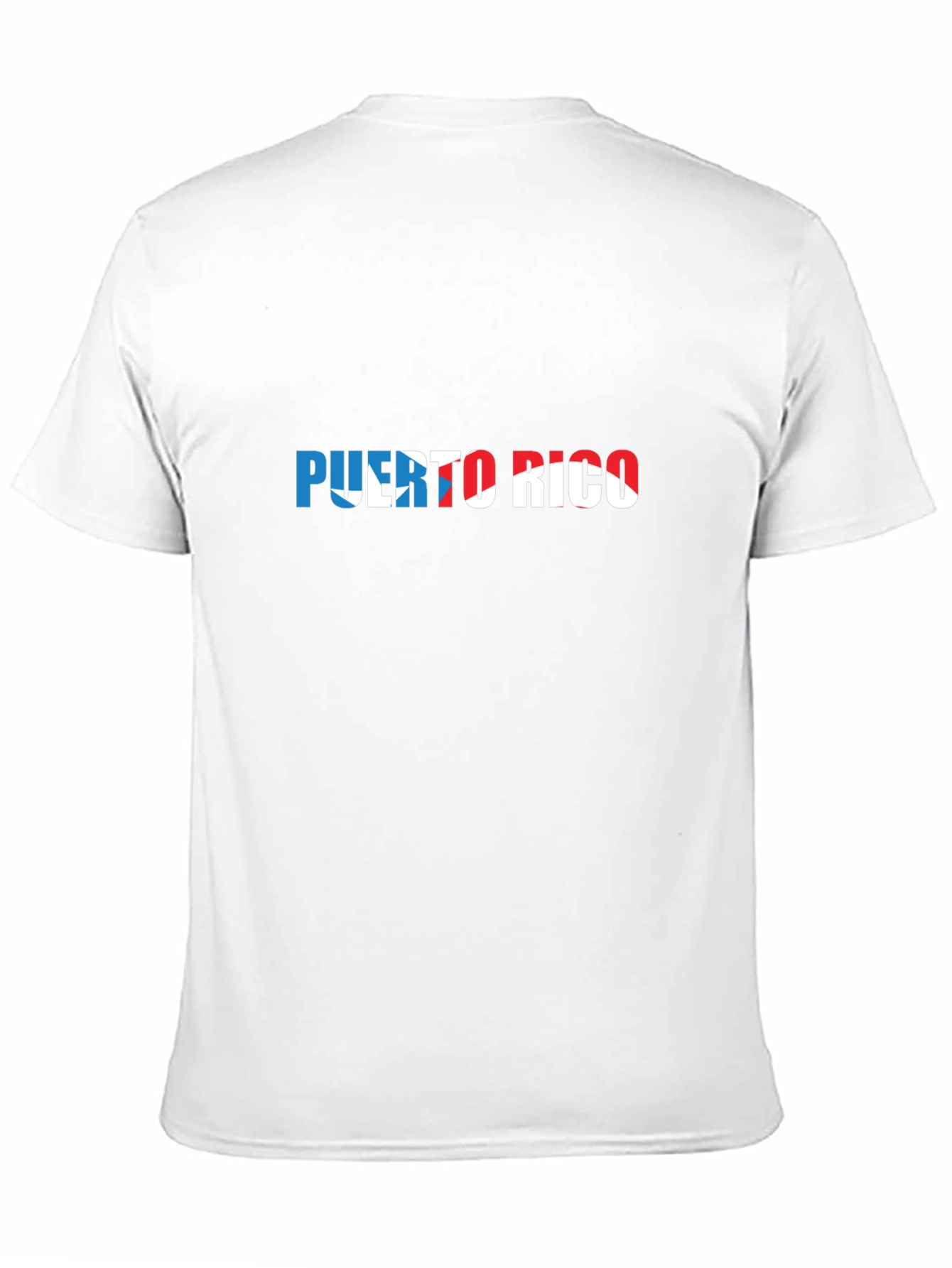 Puerto Rico Flag T-Shirt