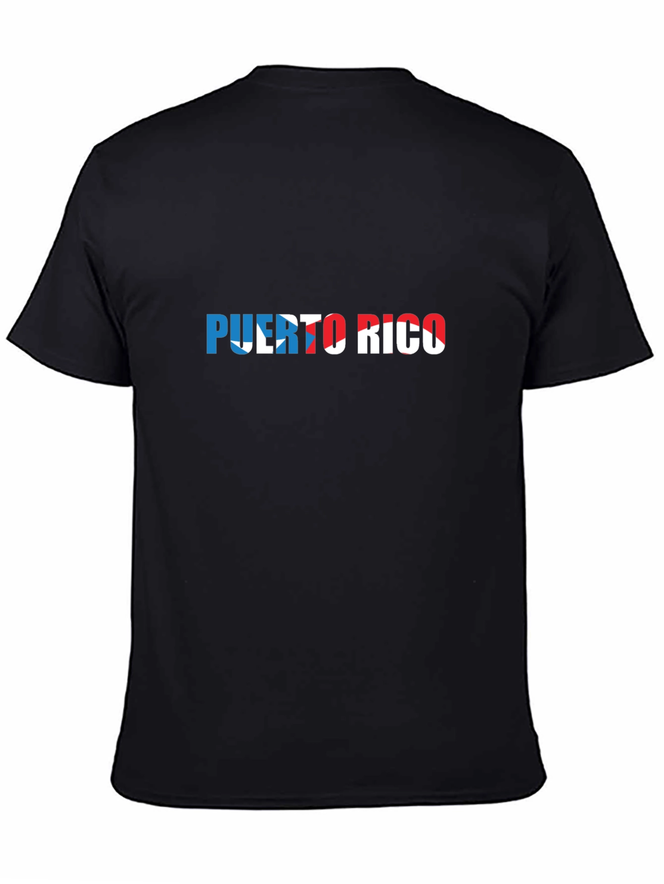 Puerto Rico Flag T-Shirt