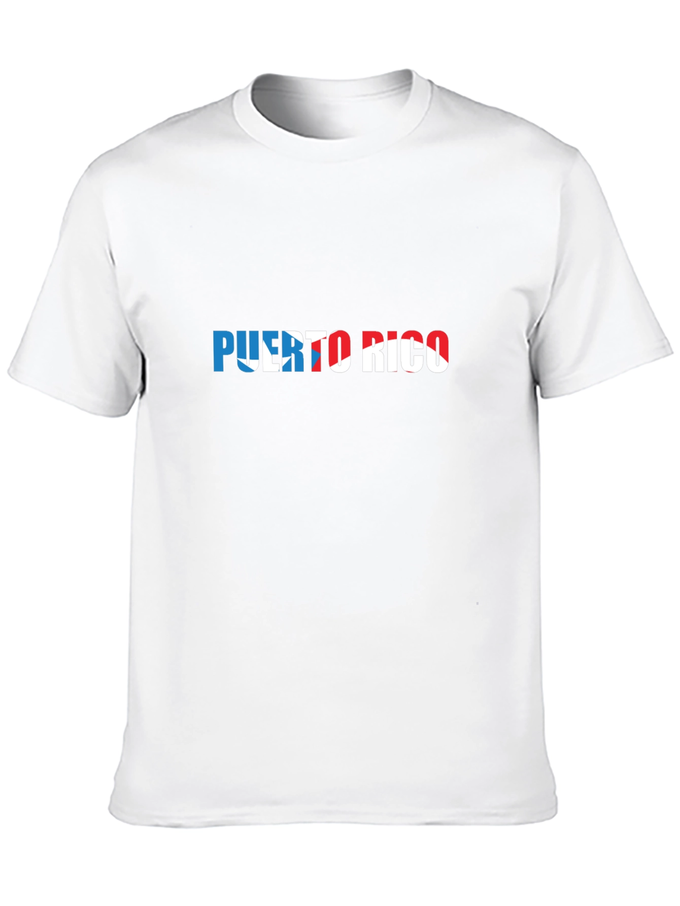 Puerto Rico Flag T-Shirt