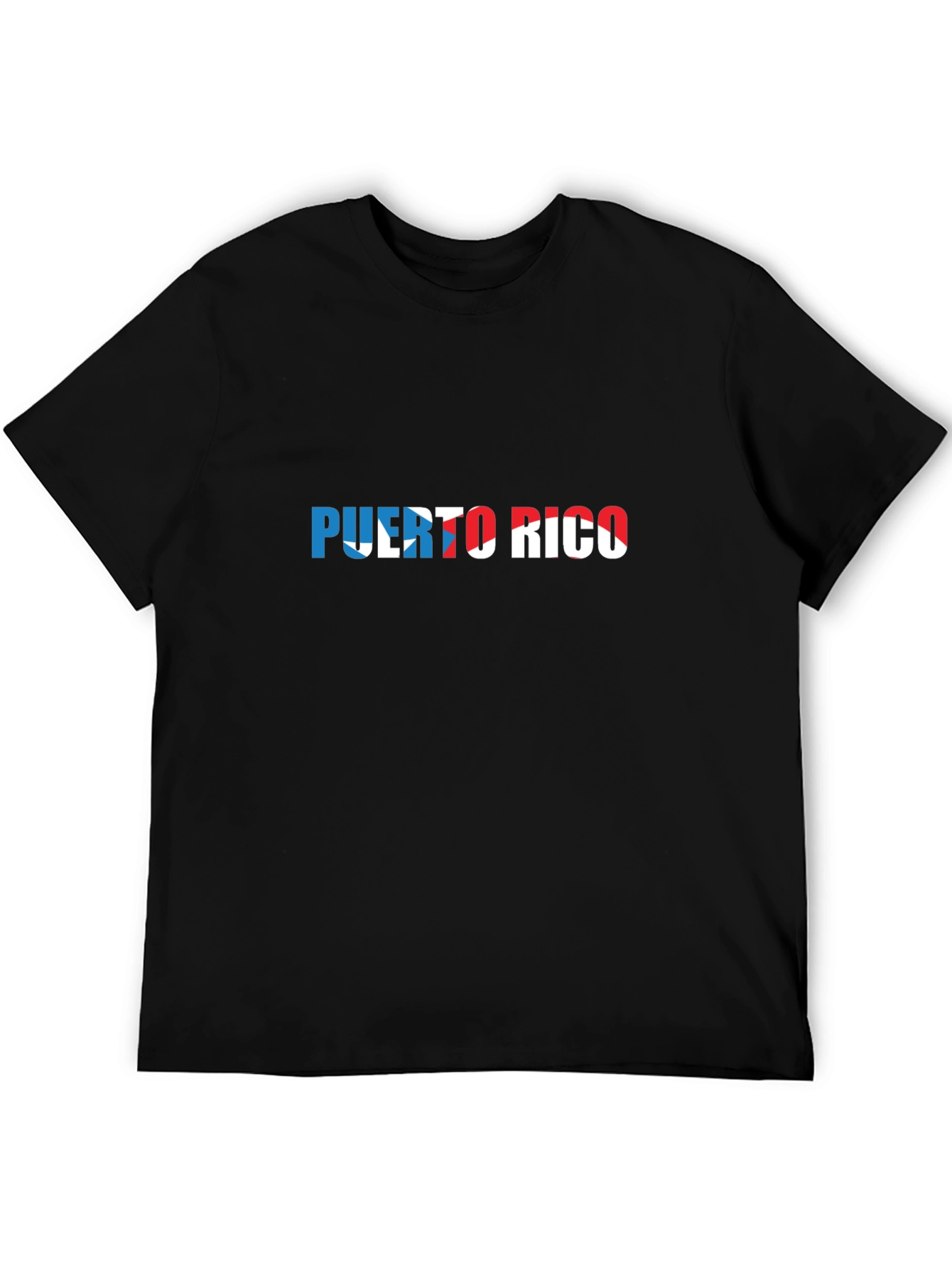 Puerto Rico Flag T-Shirt