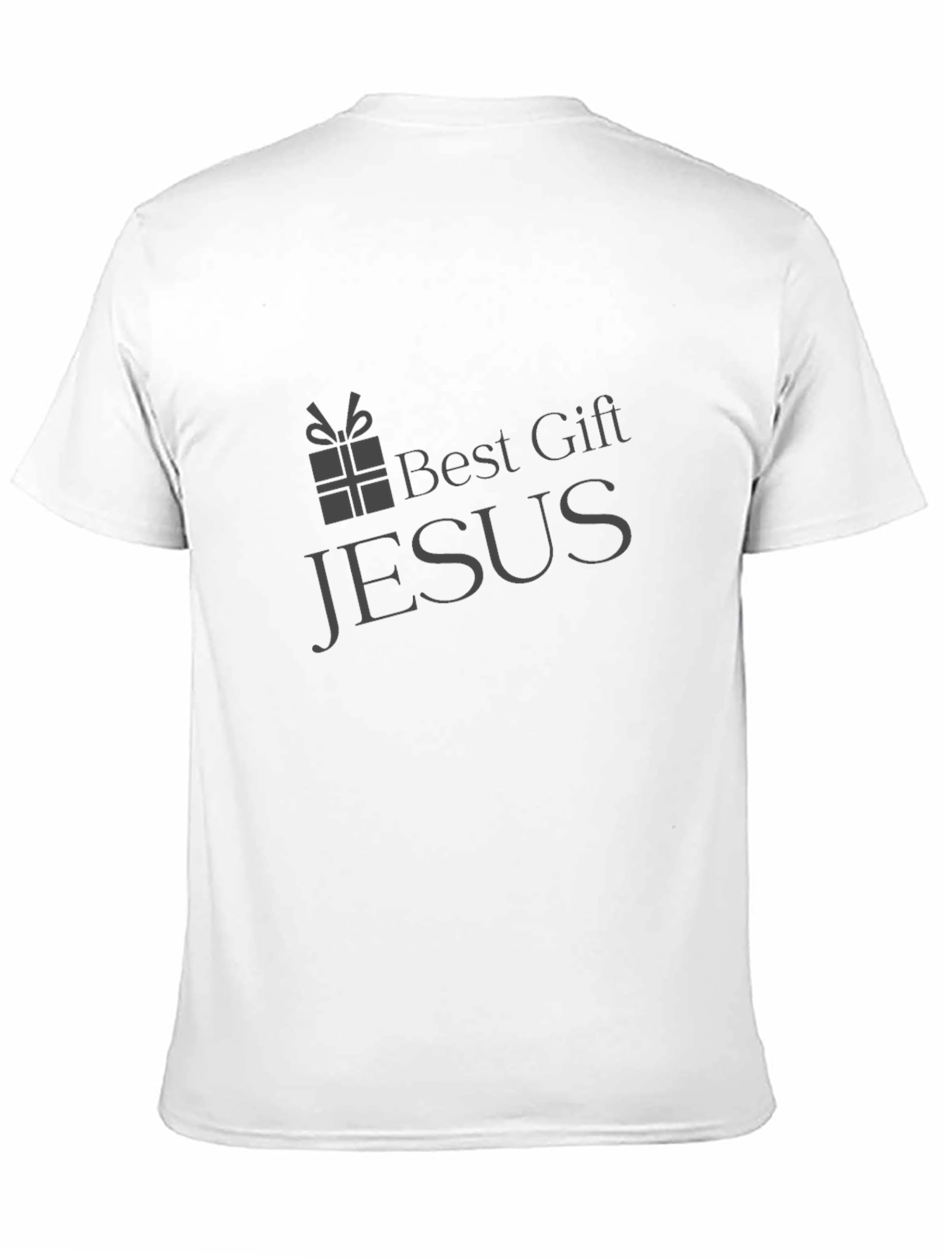 Best Gift Jesus Graphic T-Shirt