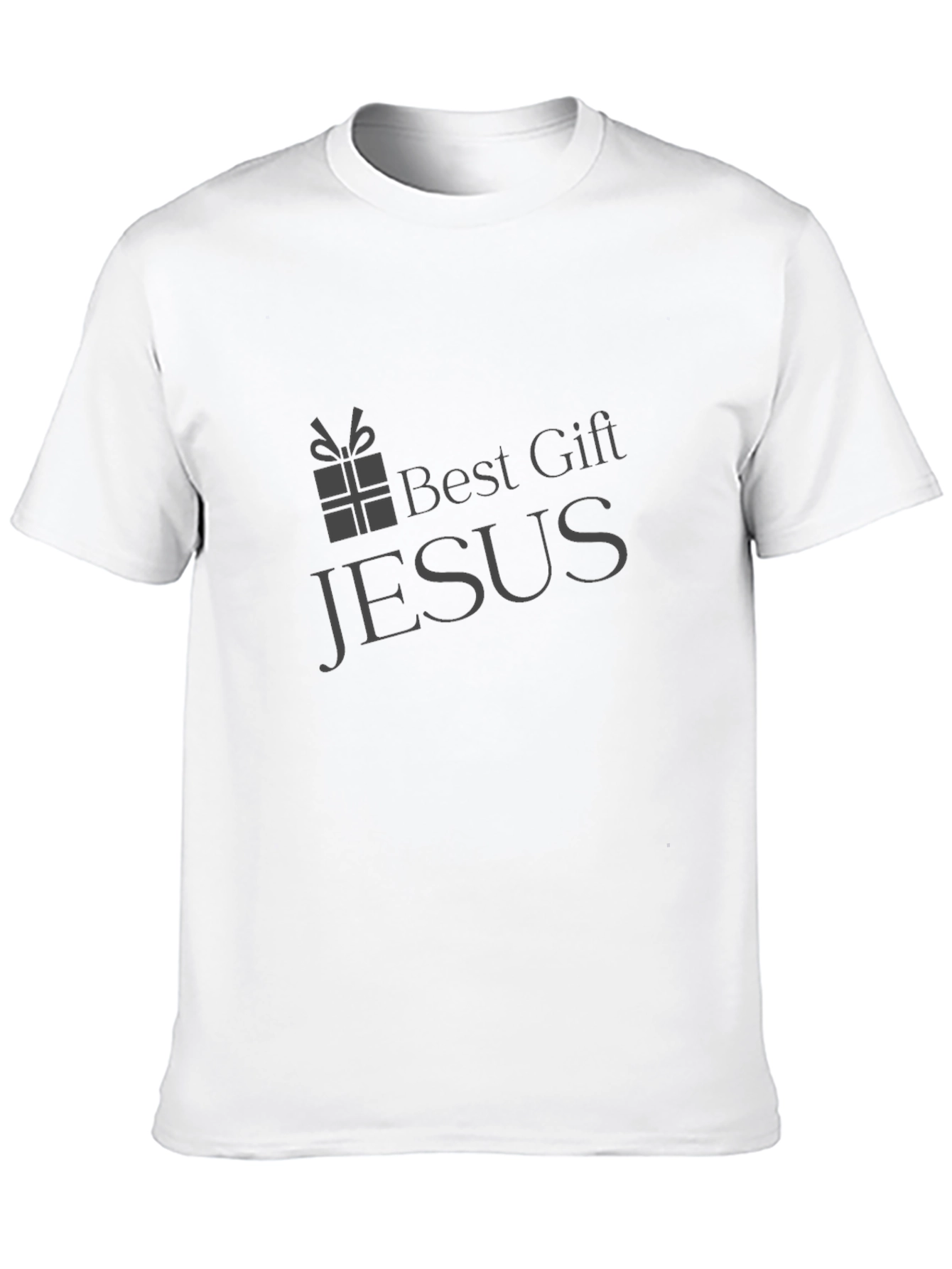 Best Gift Jesus Graphic T-Shirt