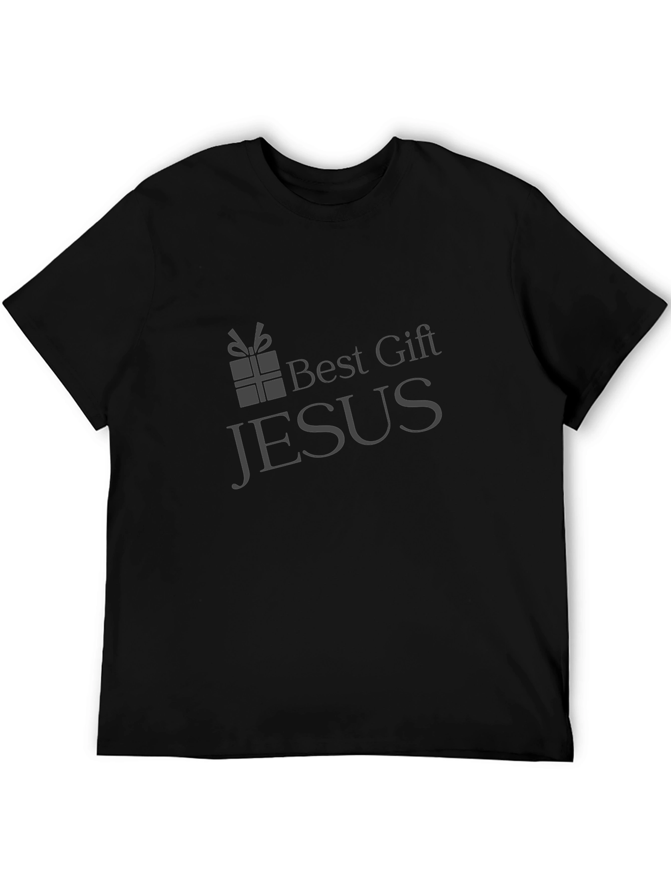 Best Gift Jesus Graphic T-Shirt