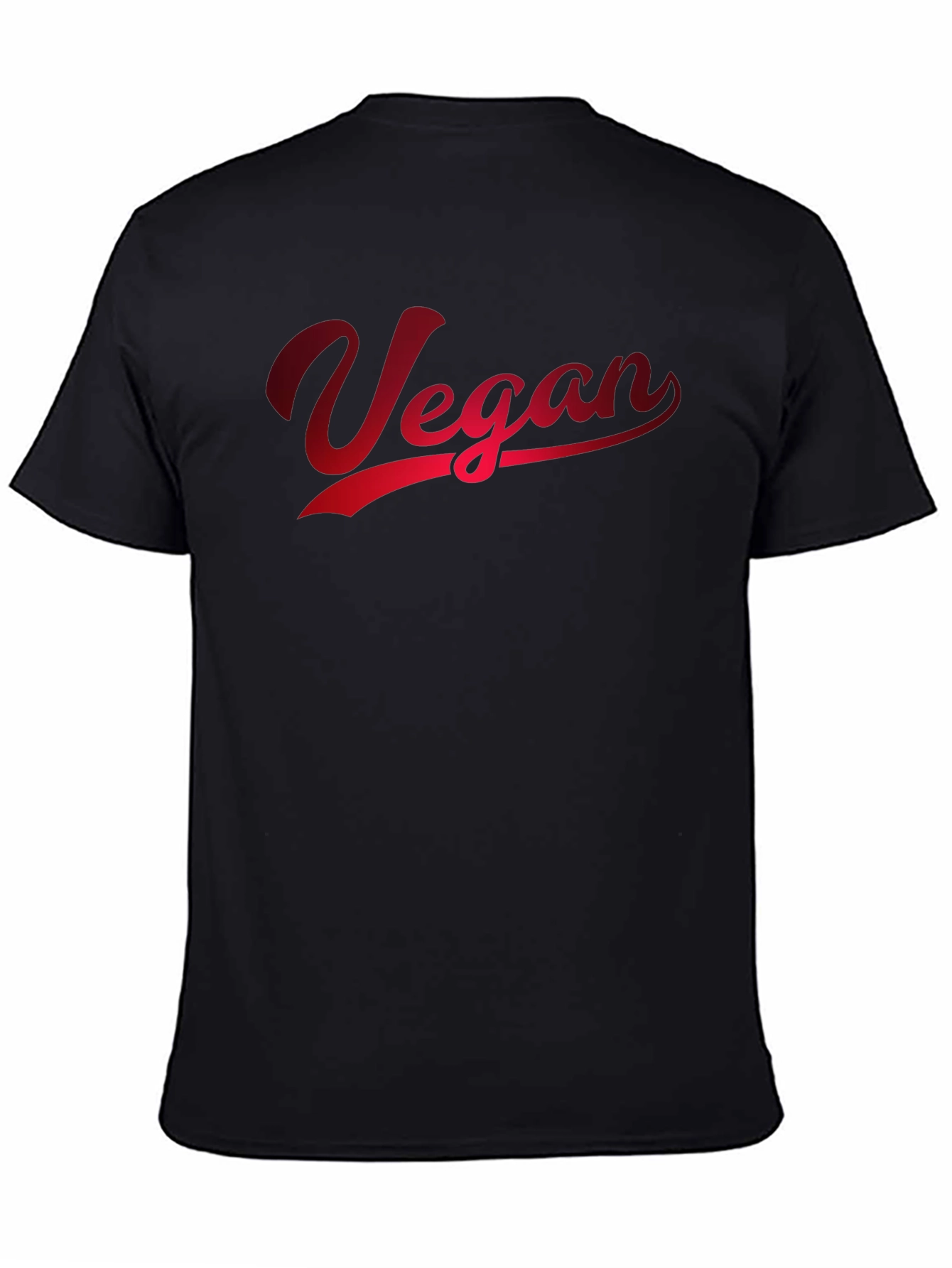 Vegan Graphic Tee - Stylish & Comfortable