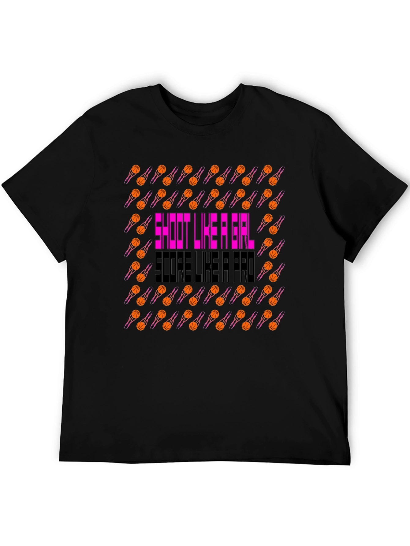Shoot Like A Girl T-Shirt