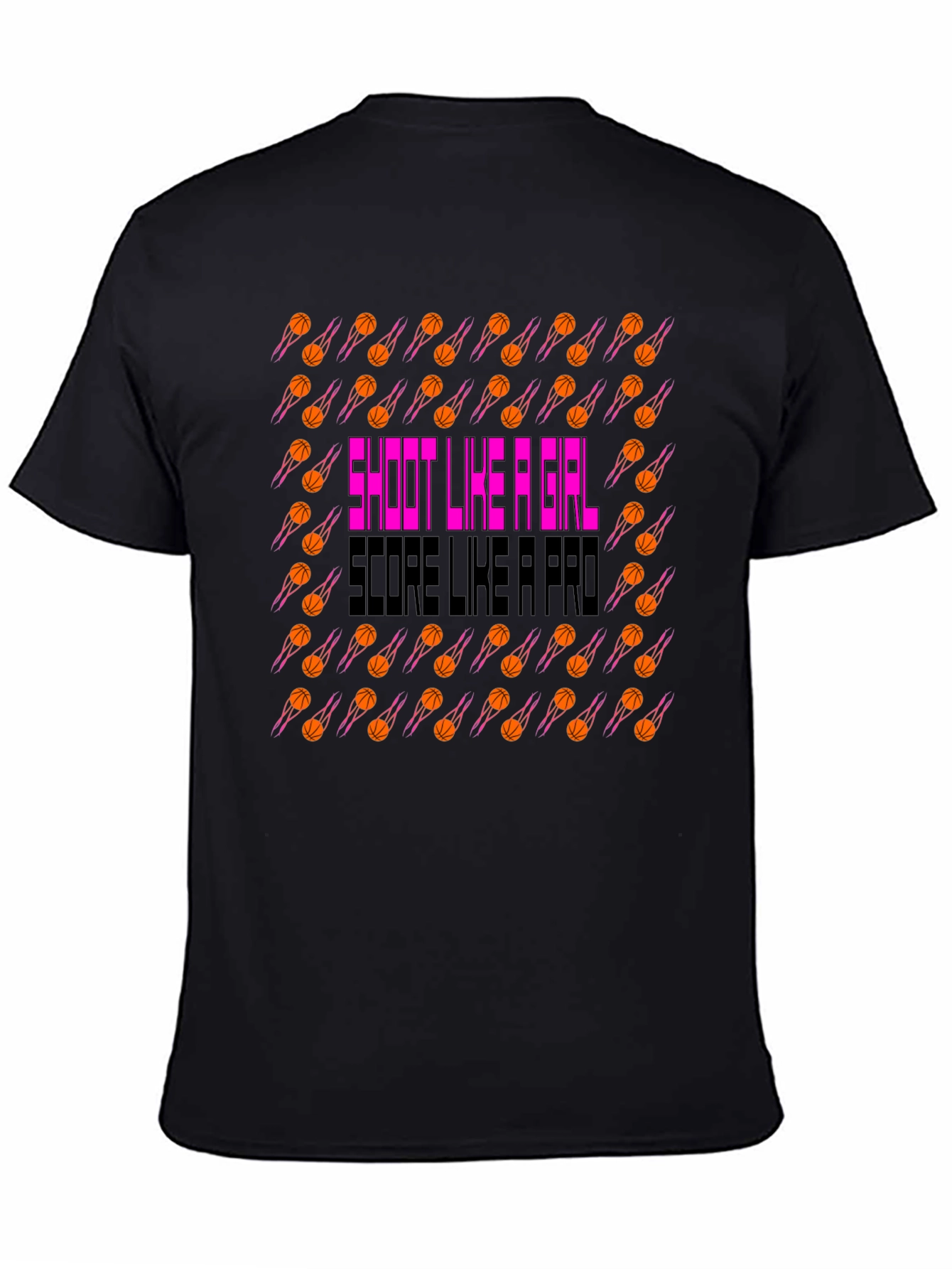Shoot Like A Girl T-Shirt