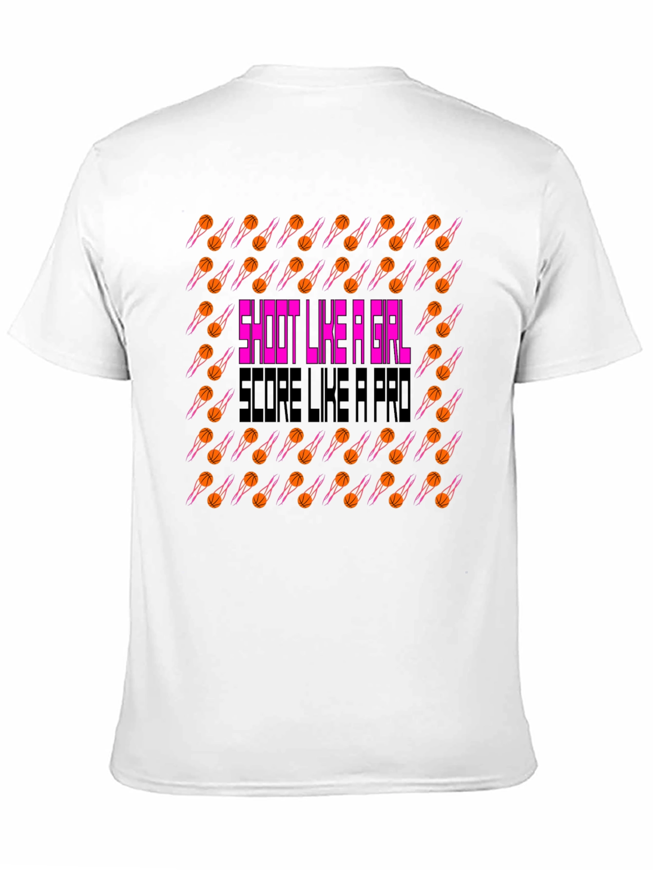 Shoot Like A Girl T-Shirt