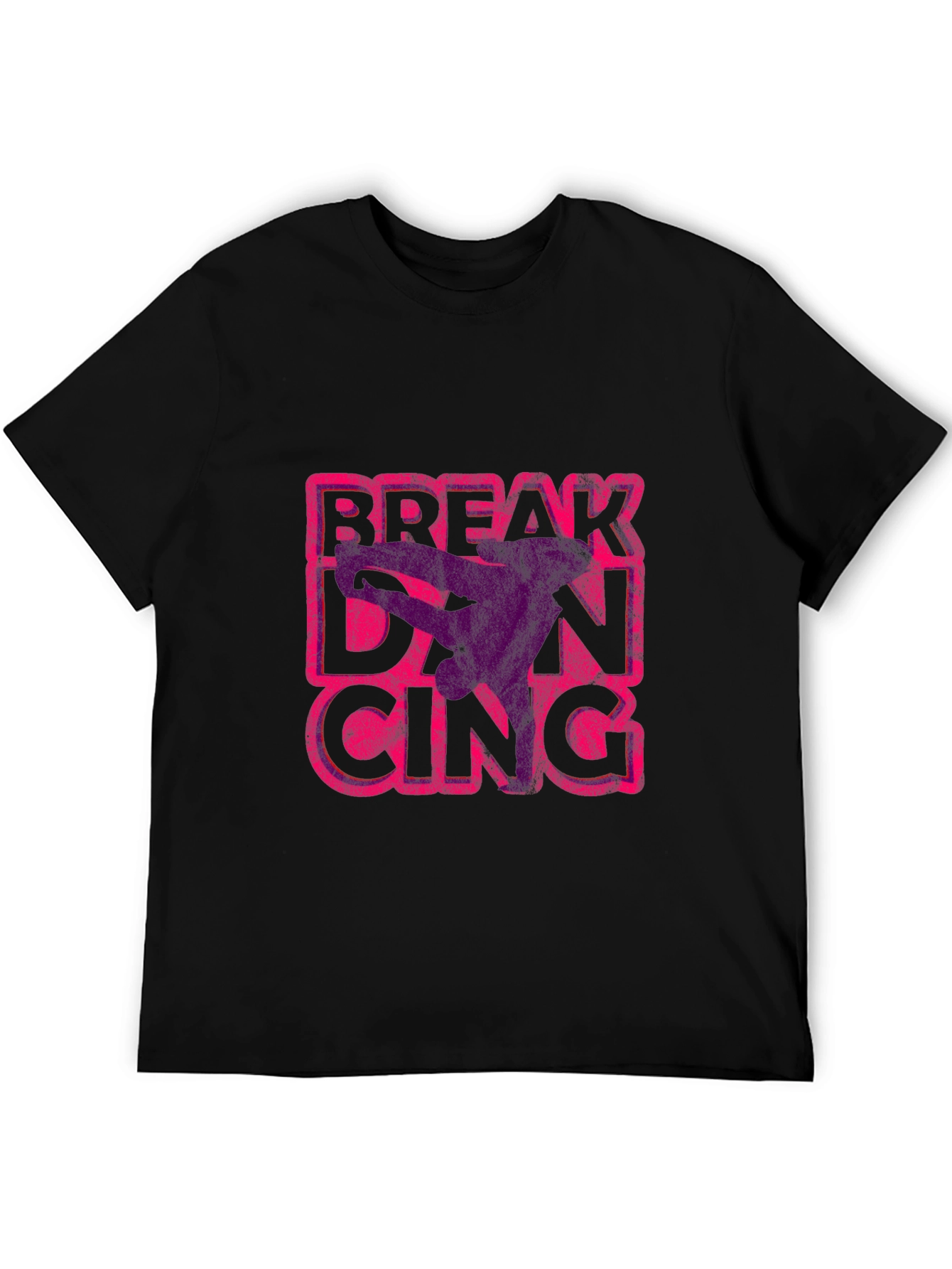 Break Dancing Graphic Tee