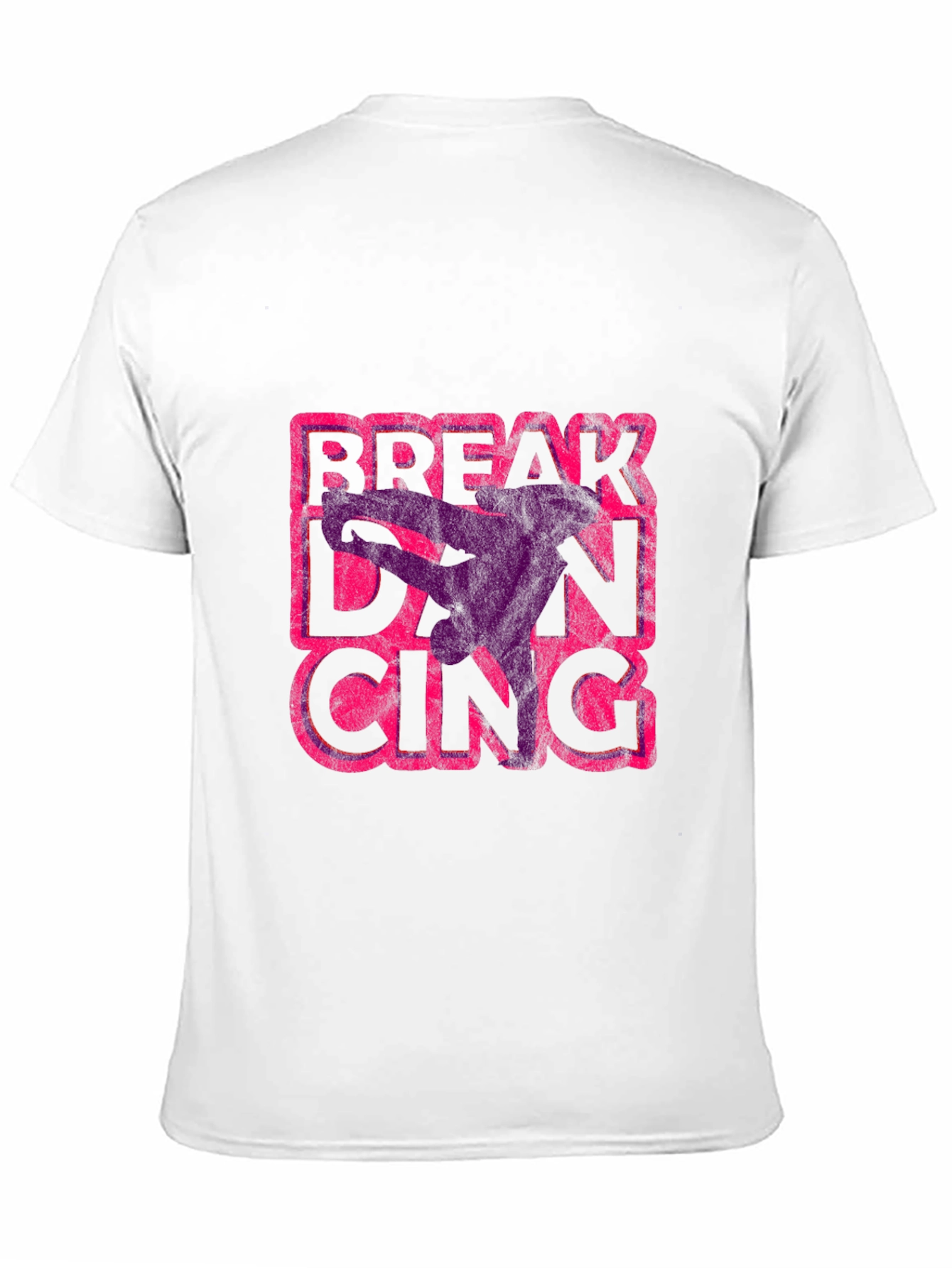 Break Dancing Graphic Tee