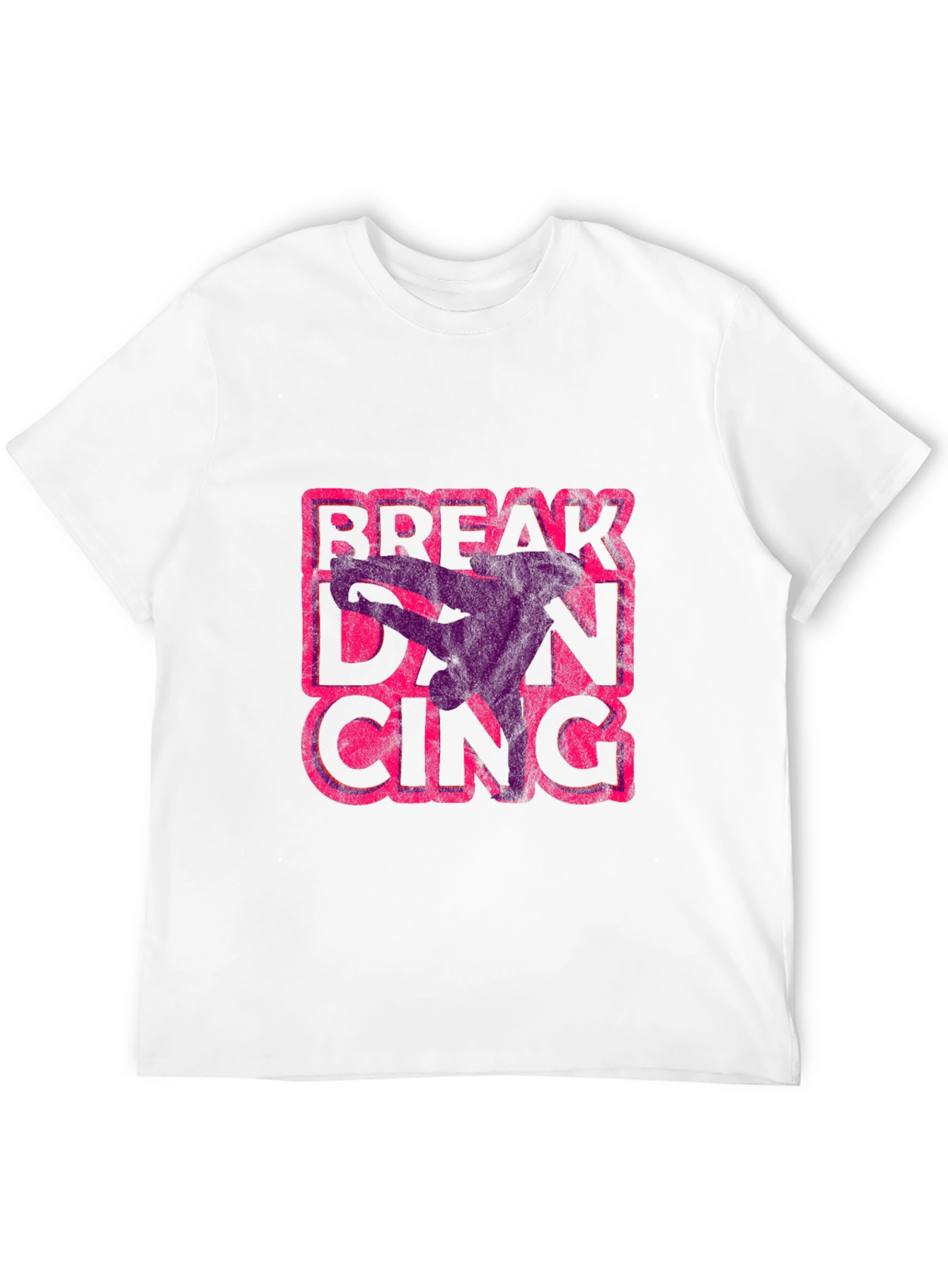 Break Dancing Graphic Tee