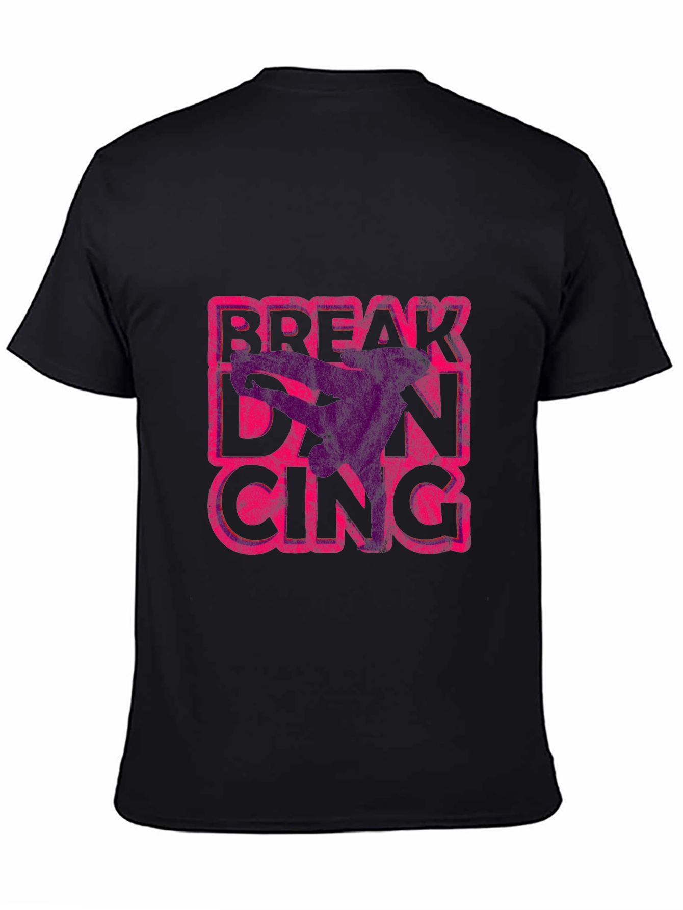 Break Dancing Graphic Tee