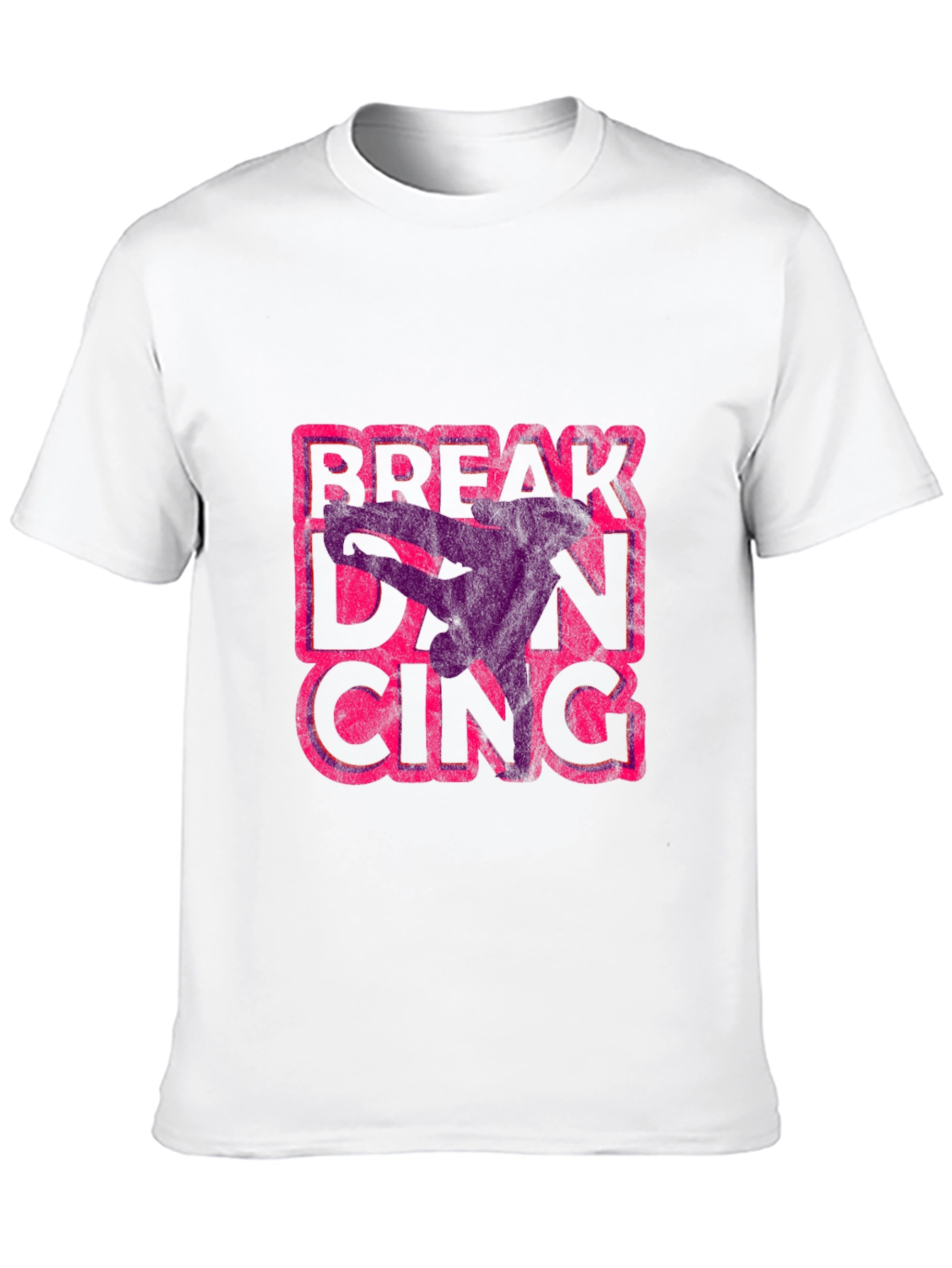 Break Dancing Graphic Tee