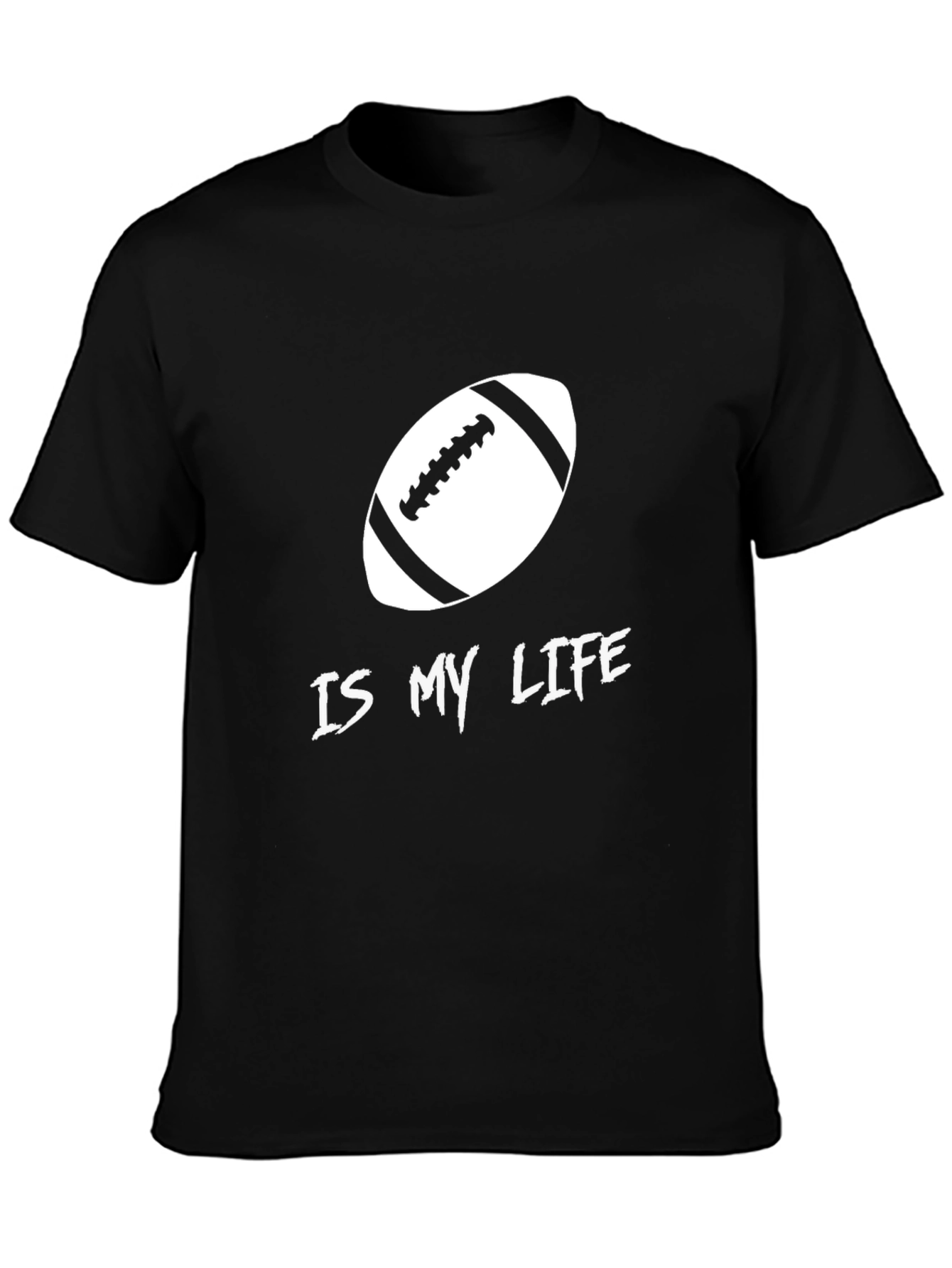 Football Is My Life T-Shirt