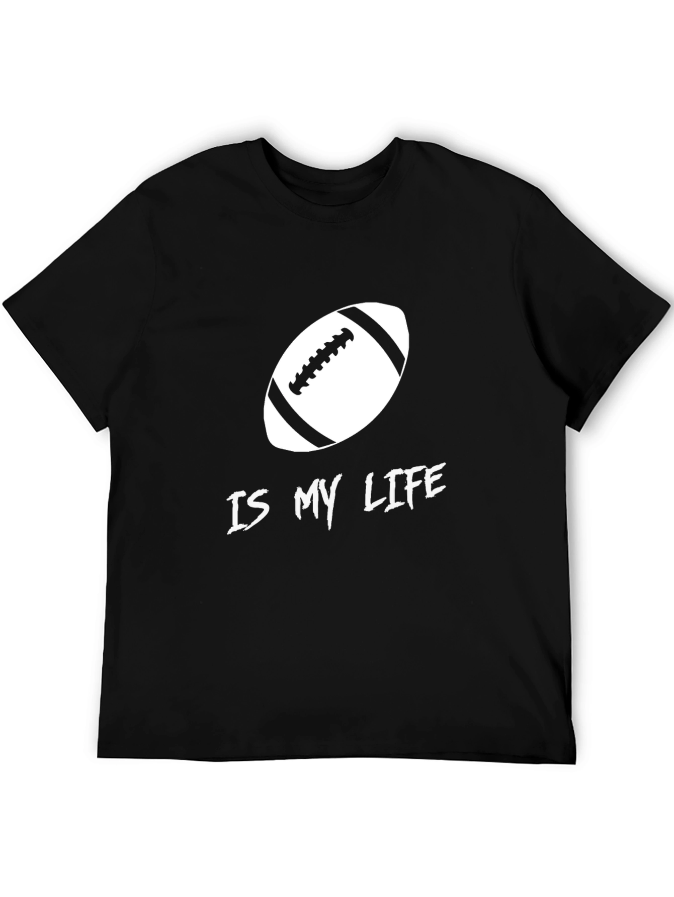 Football Is My Life T-Shirt