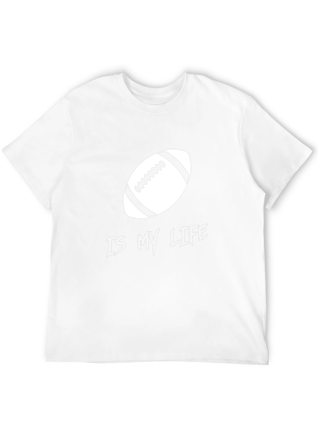 Football Is My Life T-Shirt