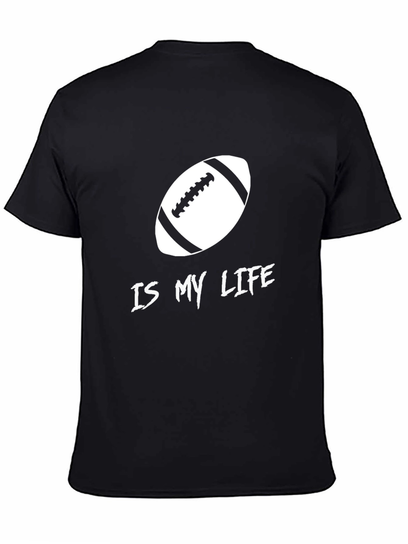 Football Is My Life T-Shirt