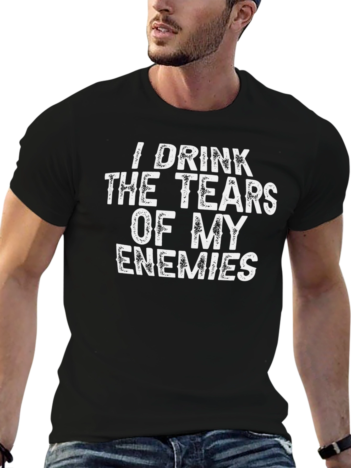 I Drink the Tears of My Enemies T-Shirt