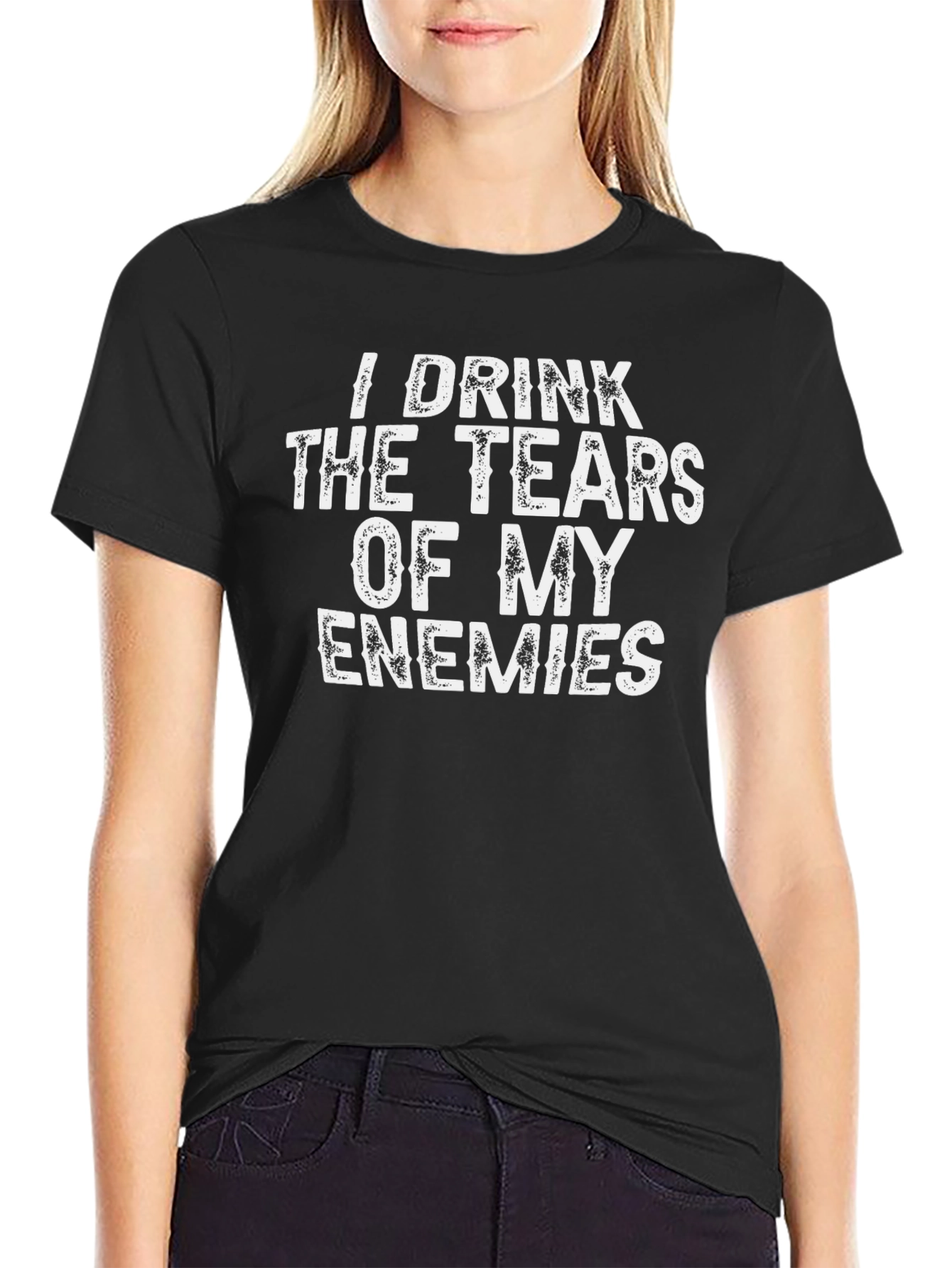 I Drink the Tears of My Enemies T-Shirt