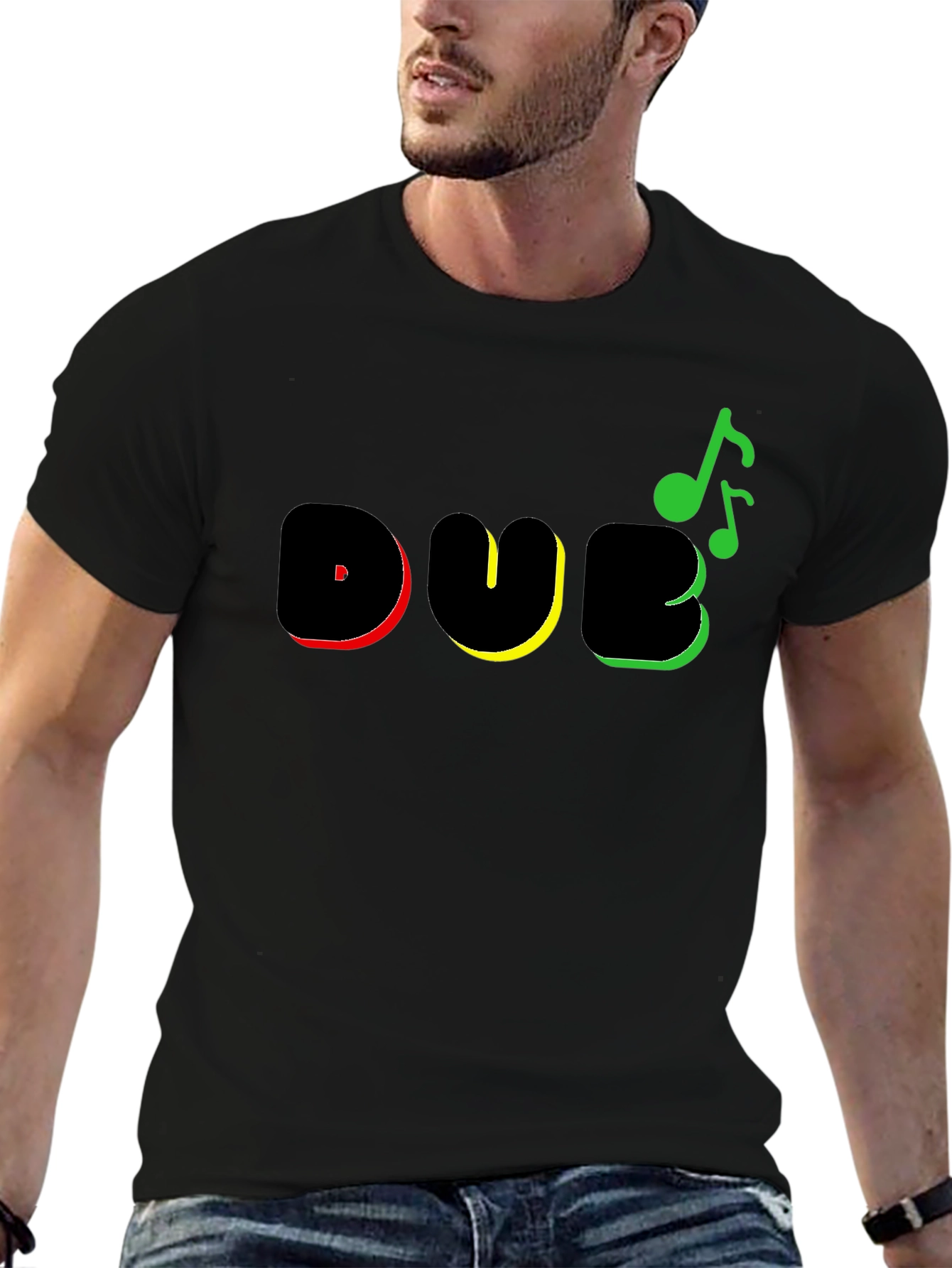 DUB Music T-Shirt - Cool Graphic Tee