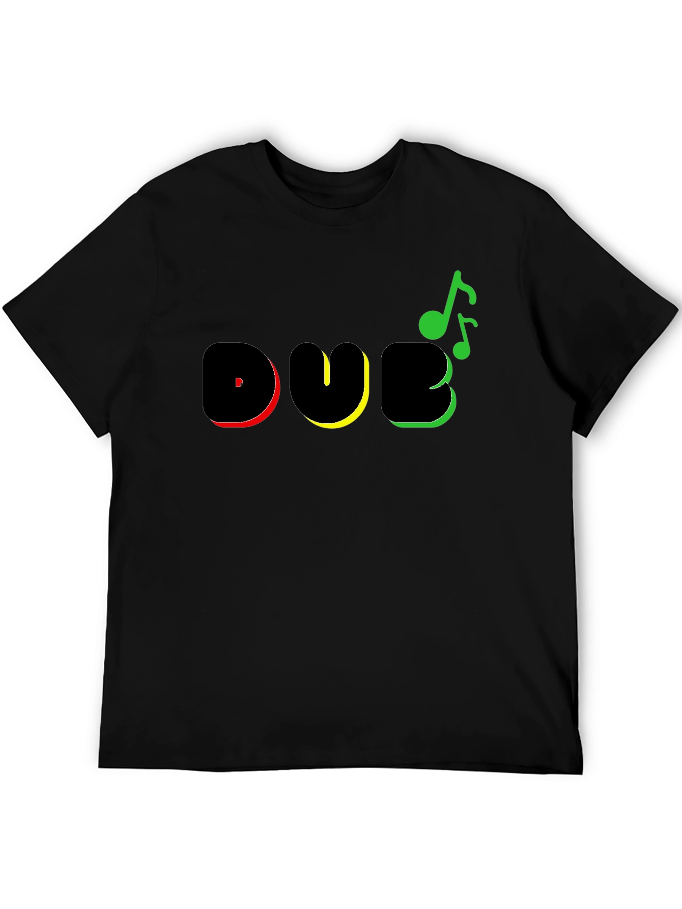 DUB Music T-Shirt - Cool Graphic Tee