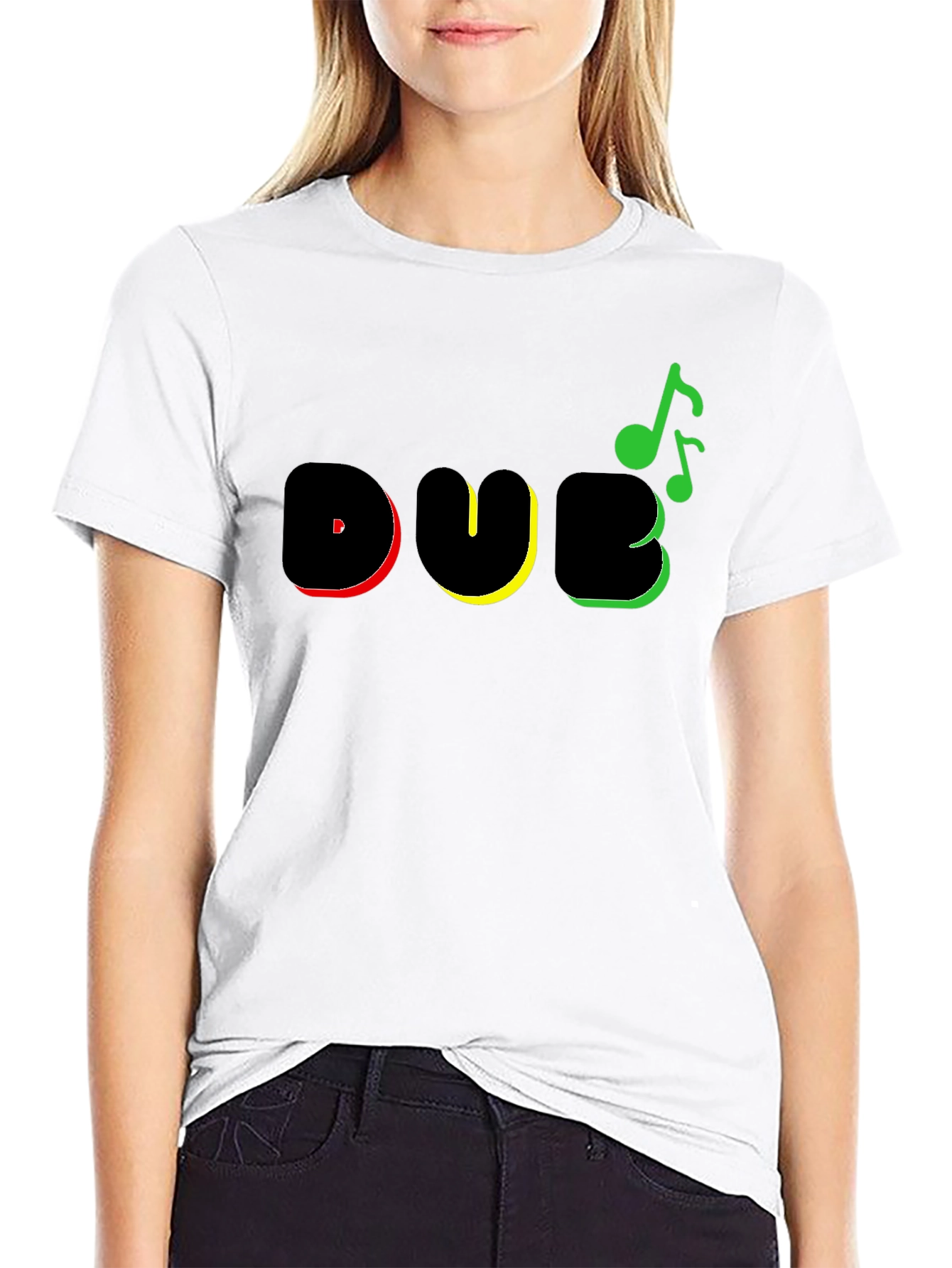 DUB Music T-Shirt - Cool Graphic Tee